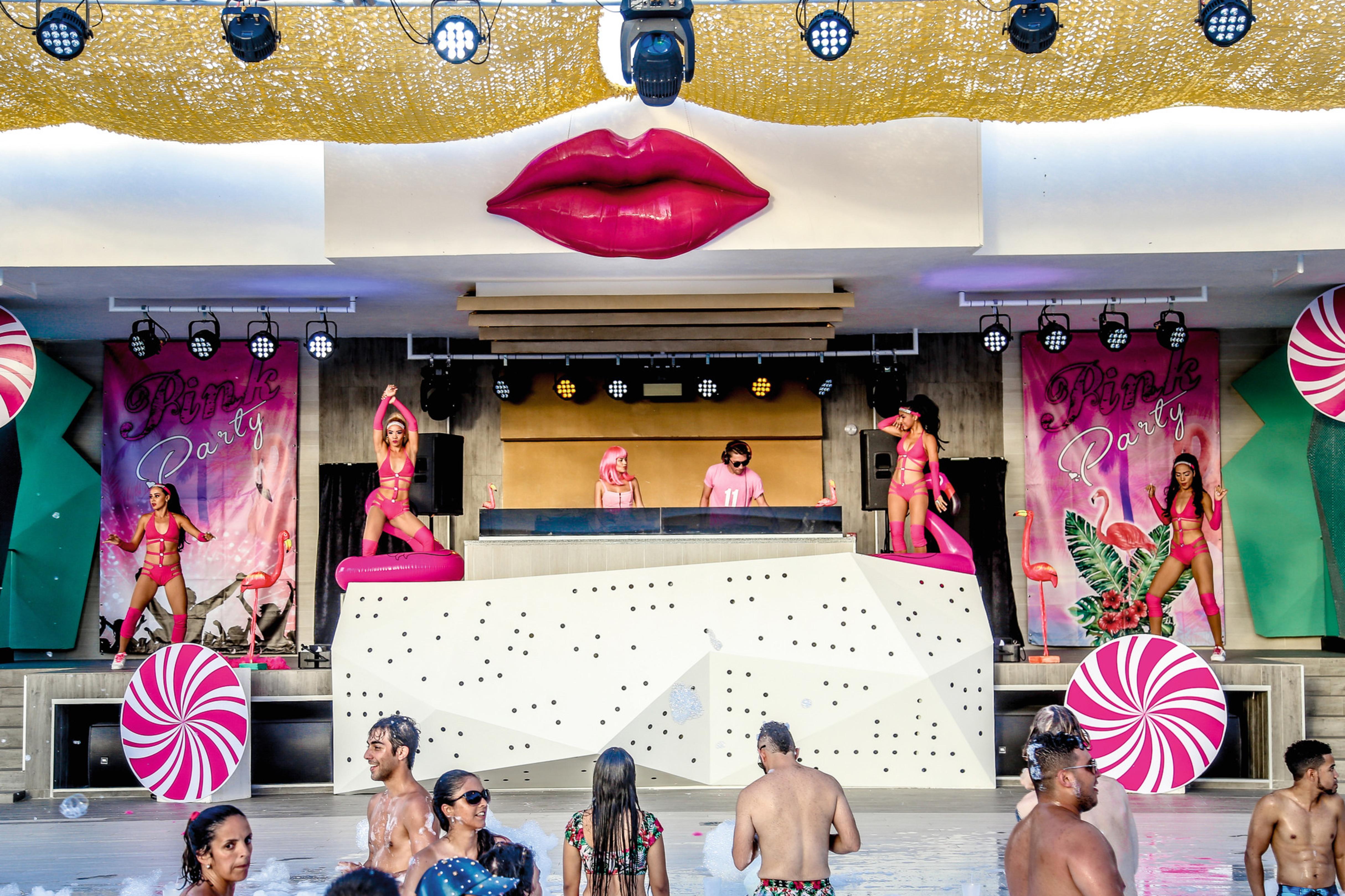 Riu Bambu 3* Punta Cana