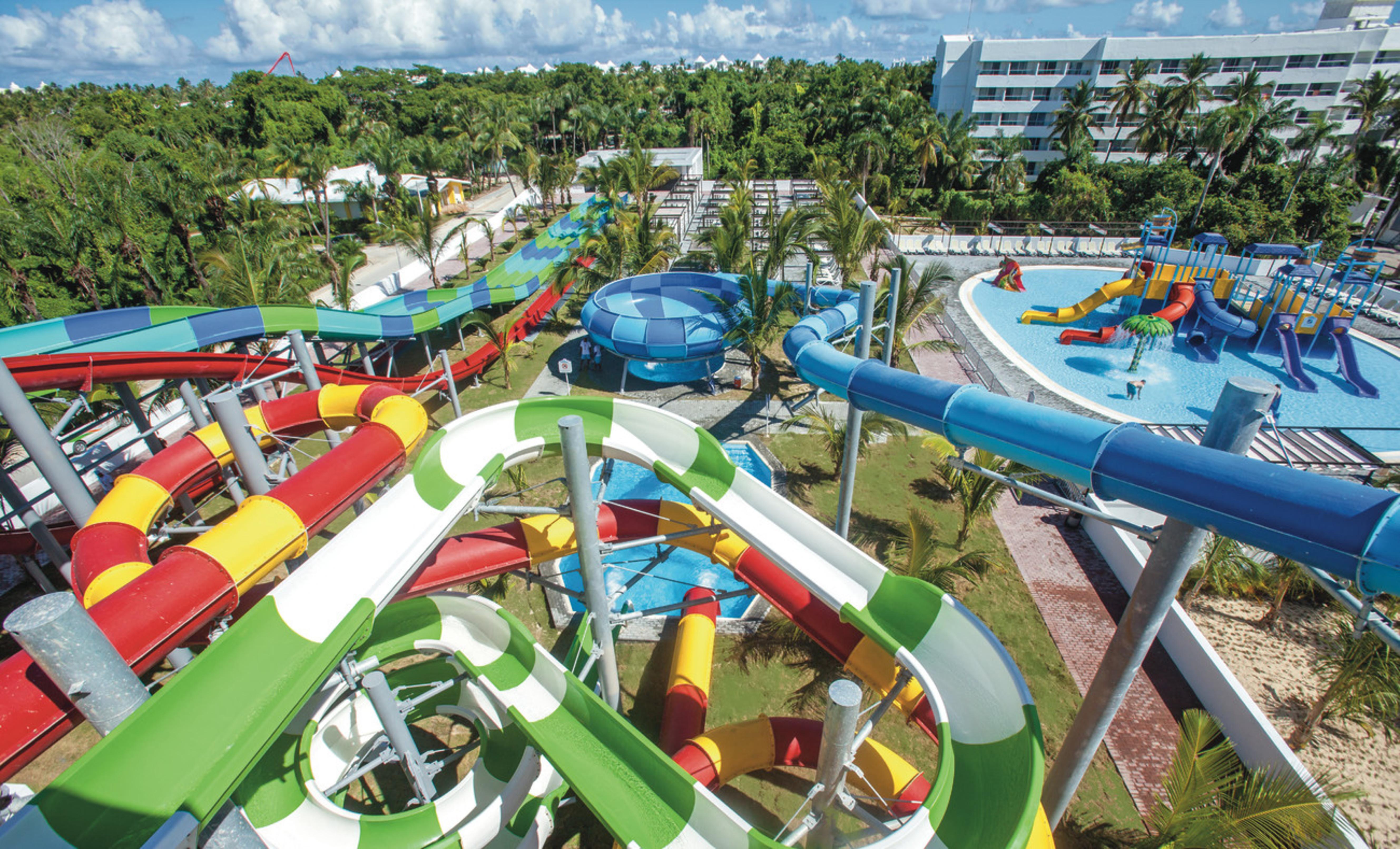 Riu Bambu Hotel Punta Cana