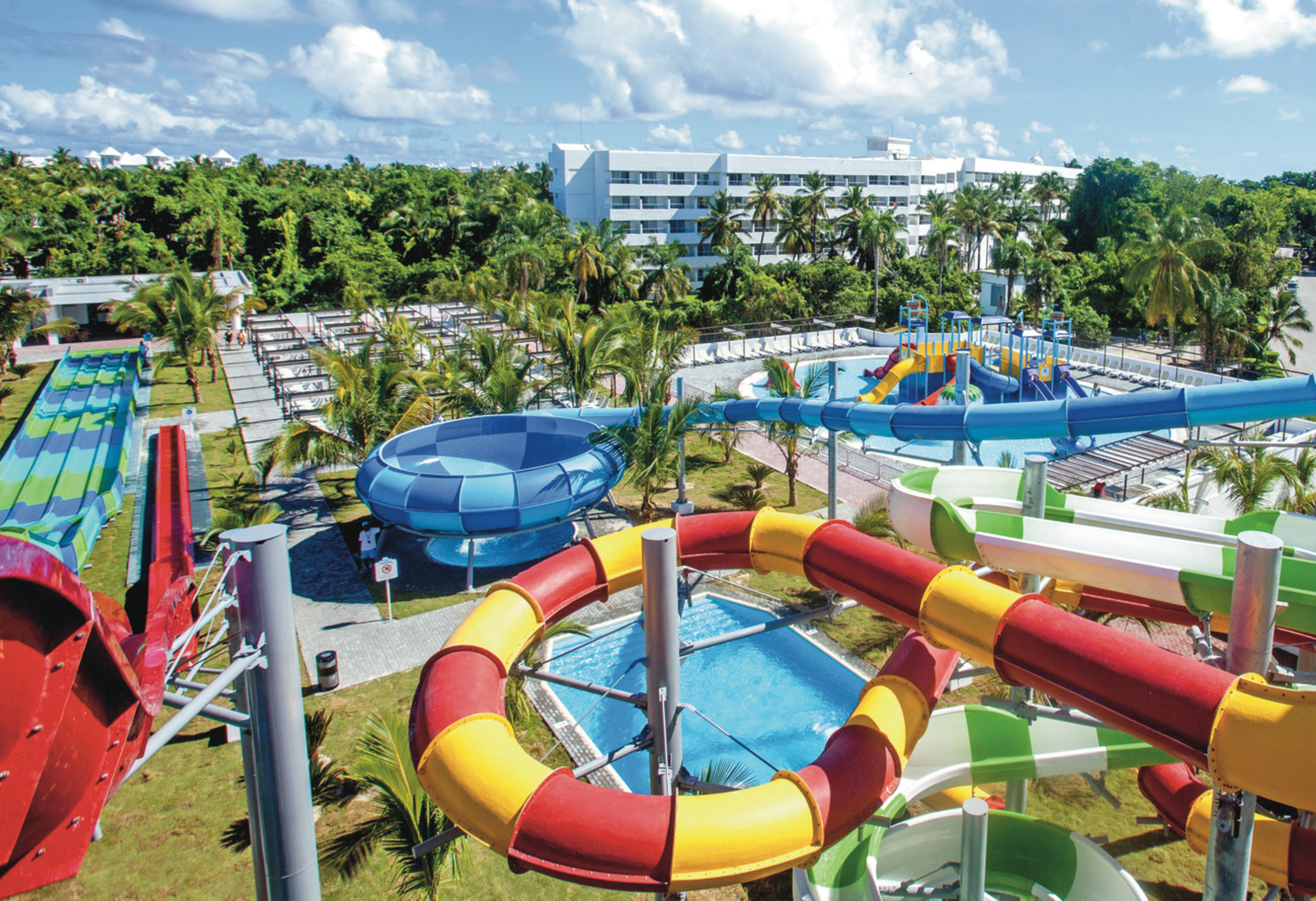 Riu Bambu Hotel Punta Cana