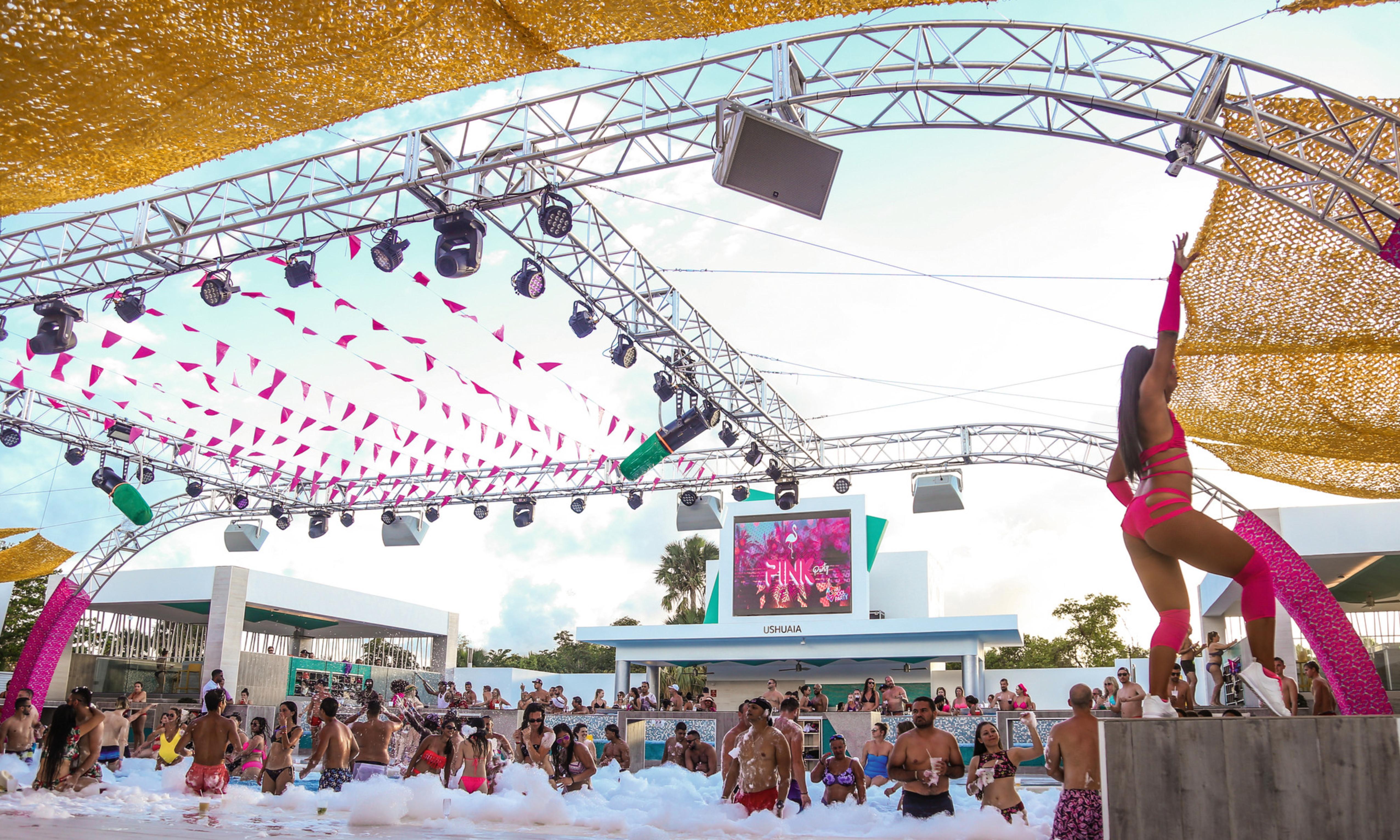 Hotel Riu Bambu