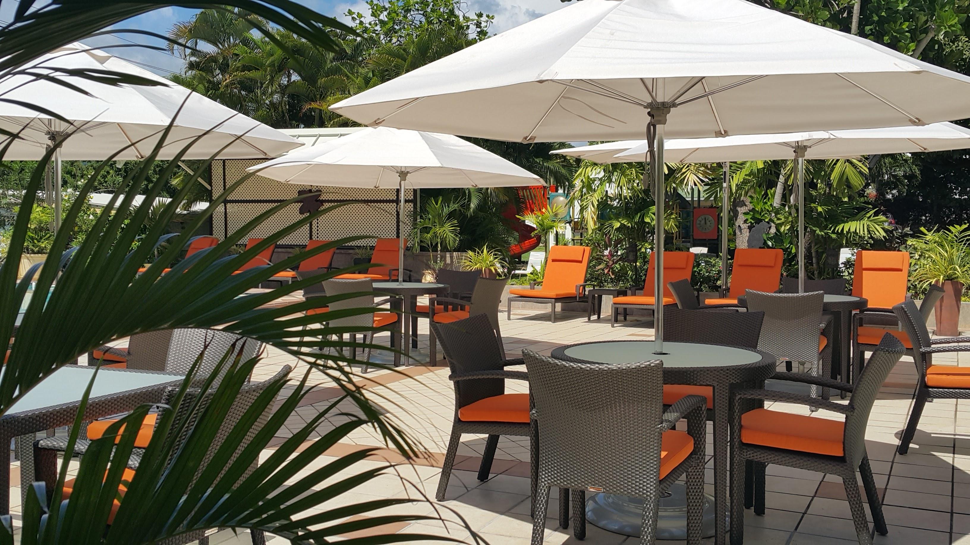 Blue Horizons Garden 3*