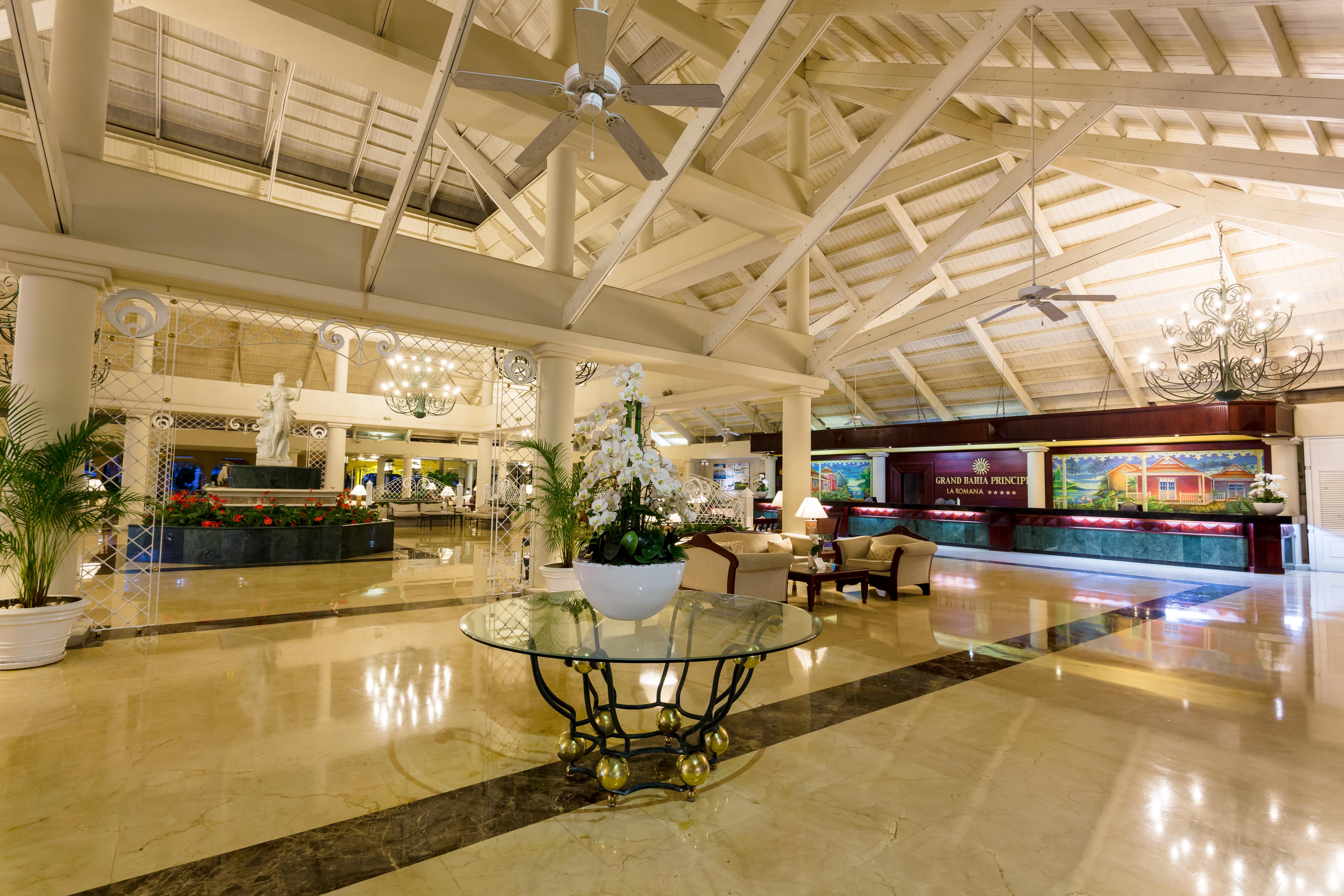 Bahia Principe Grand La Romana (adults Only)