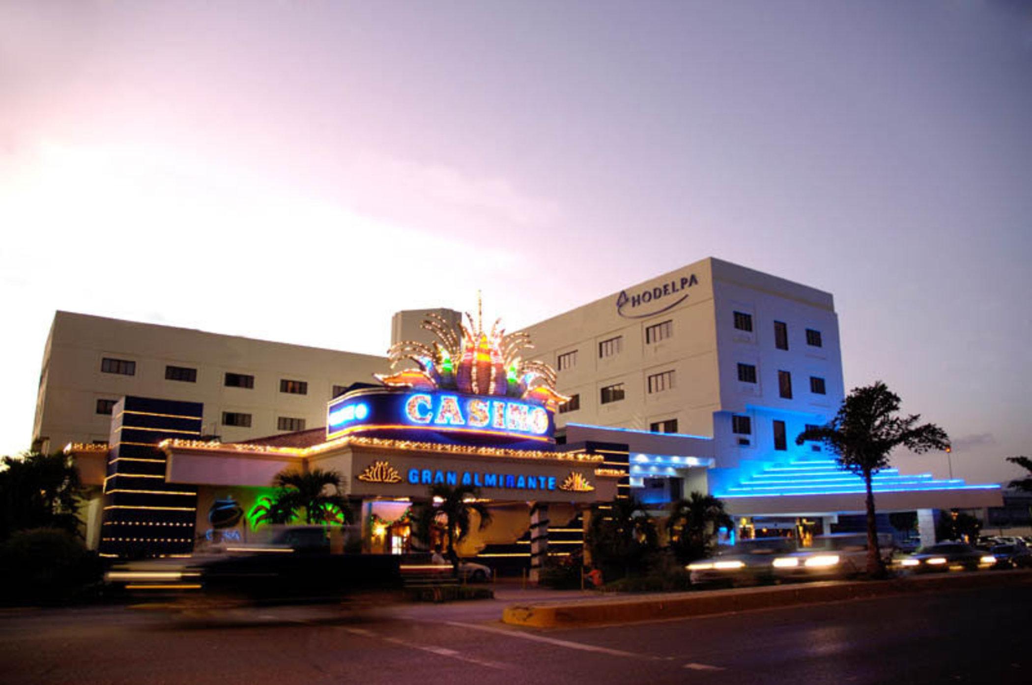 Hodelpa Gran Almirante Hotel 5*
