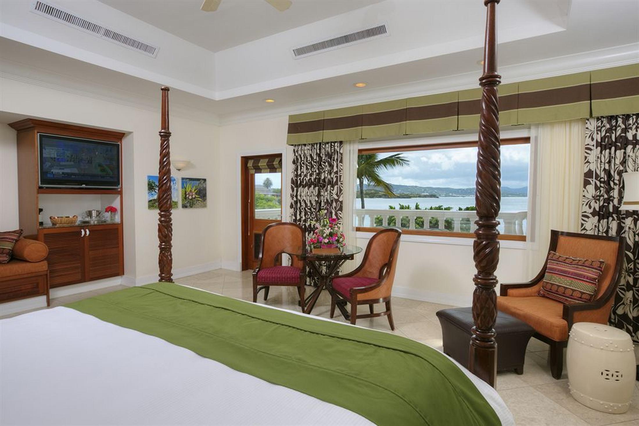 The Buccaneer & Golf Christiansted