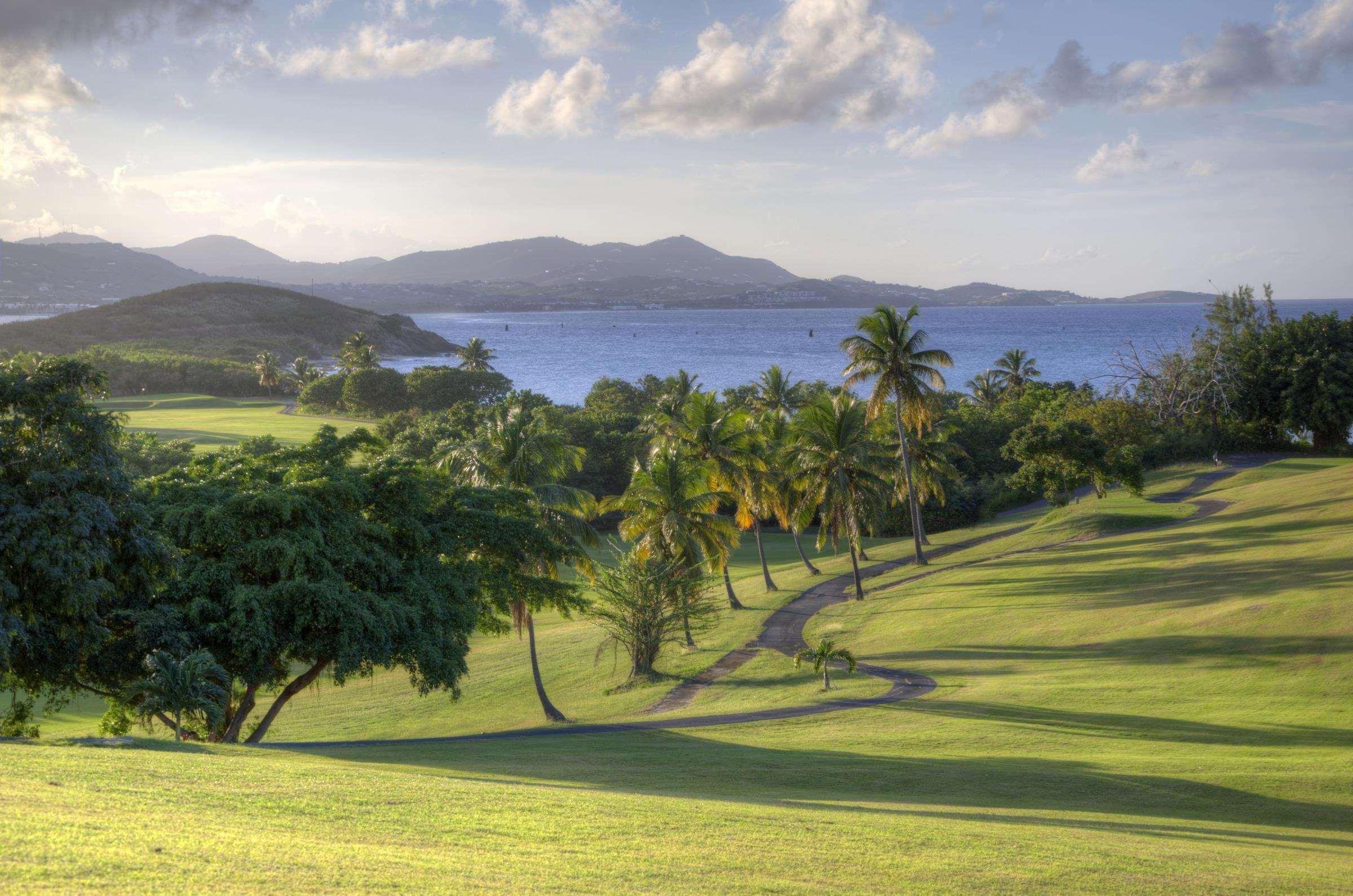 Resort The Buccaneer & Golf 4*