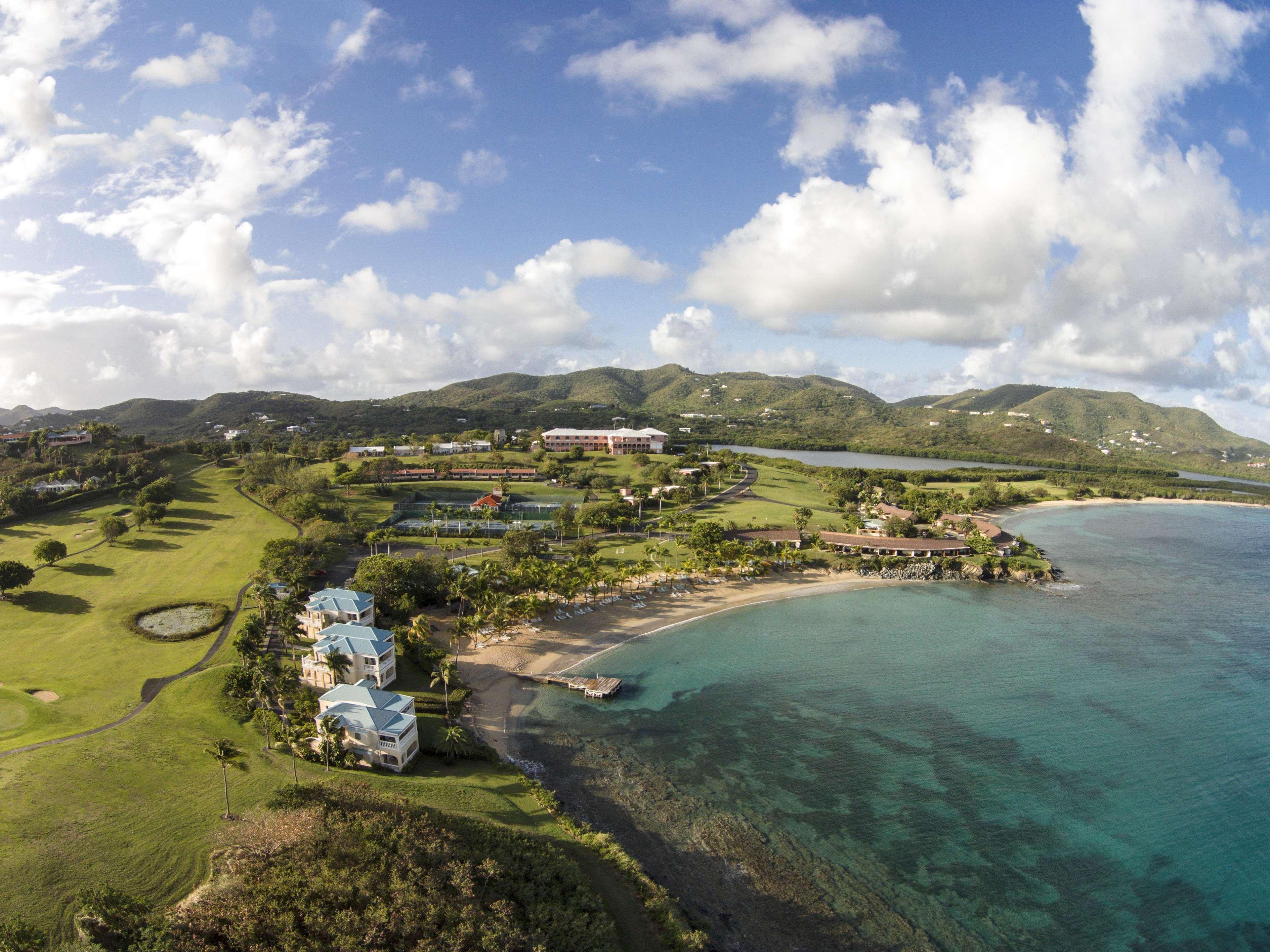 The Buccaneer & Golf Resort