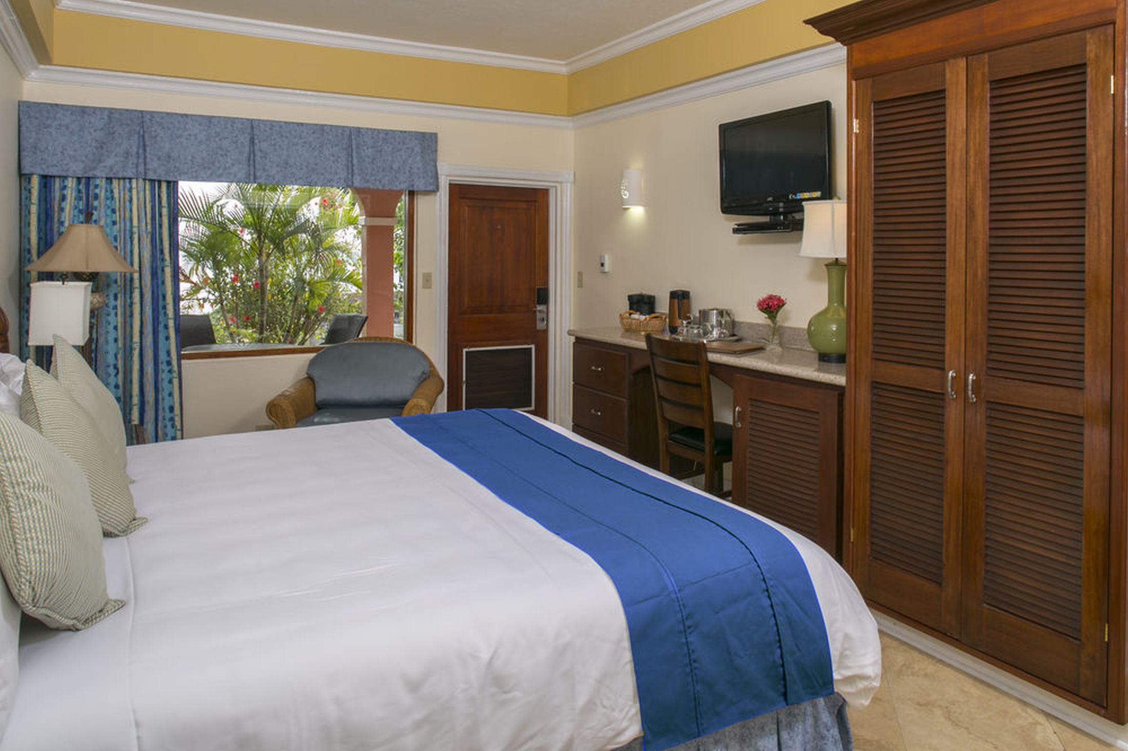 The Buccaneer & Golf 4* Christiansted