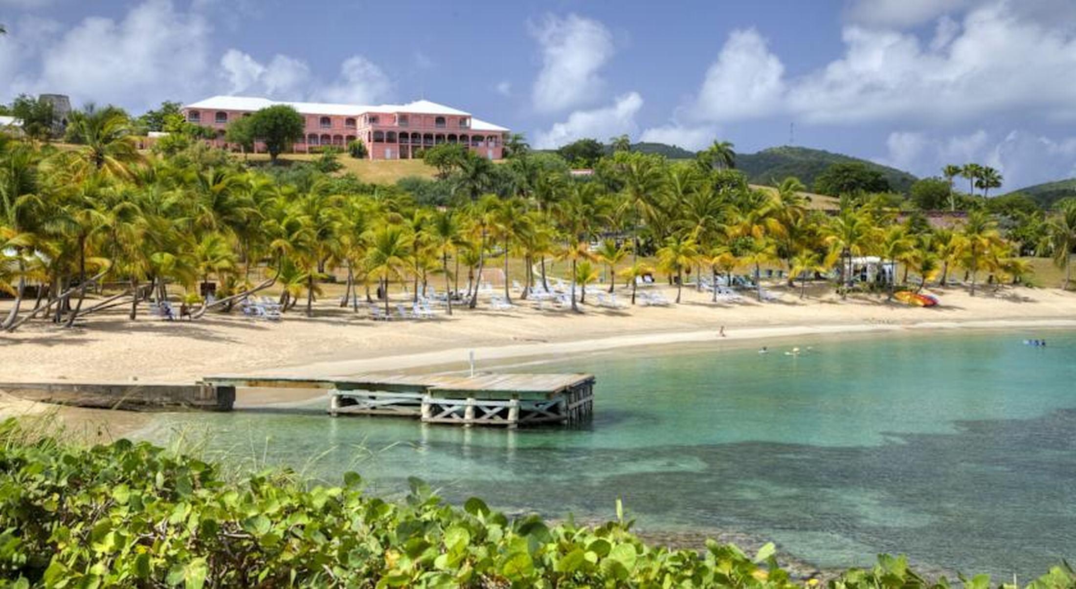 The Buccaneer & Golf Resort Christiansted