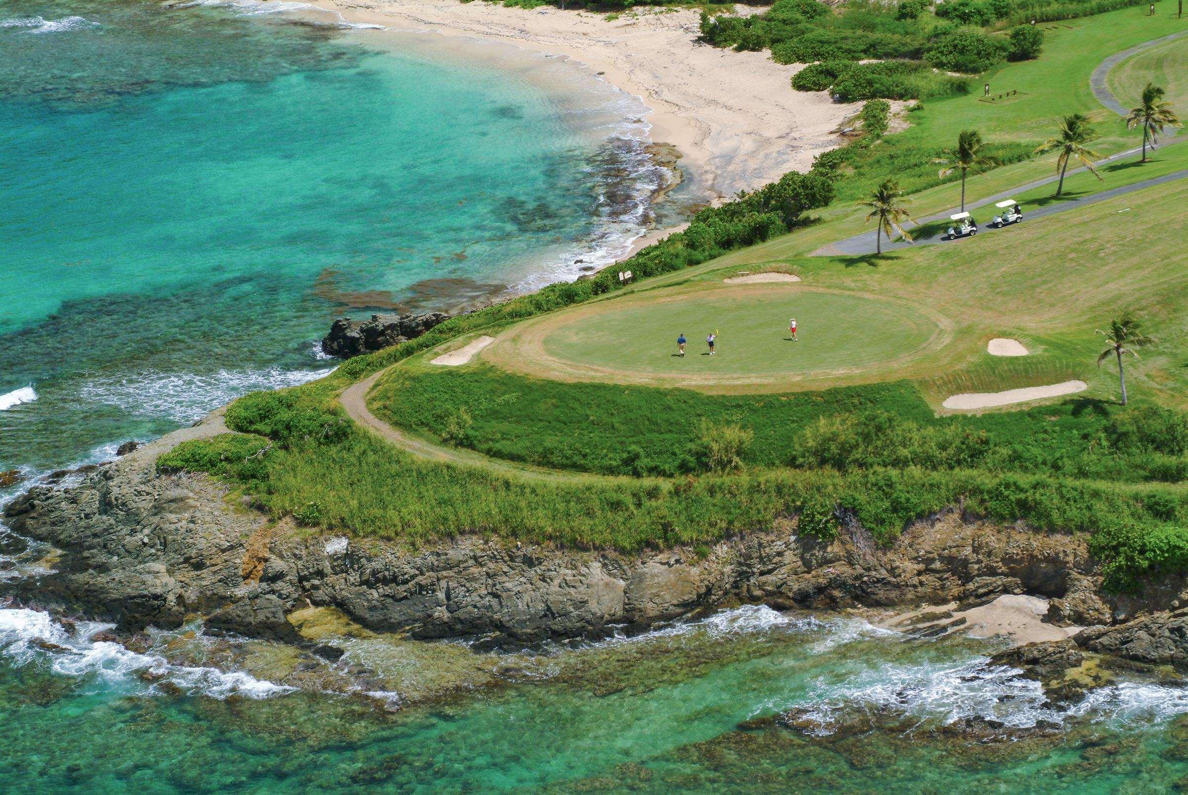 The Buccaneer & Golf 4*