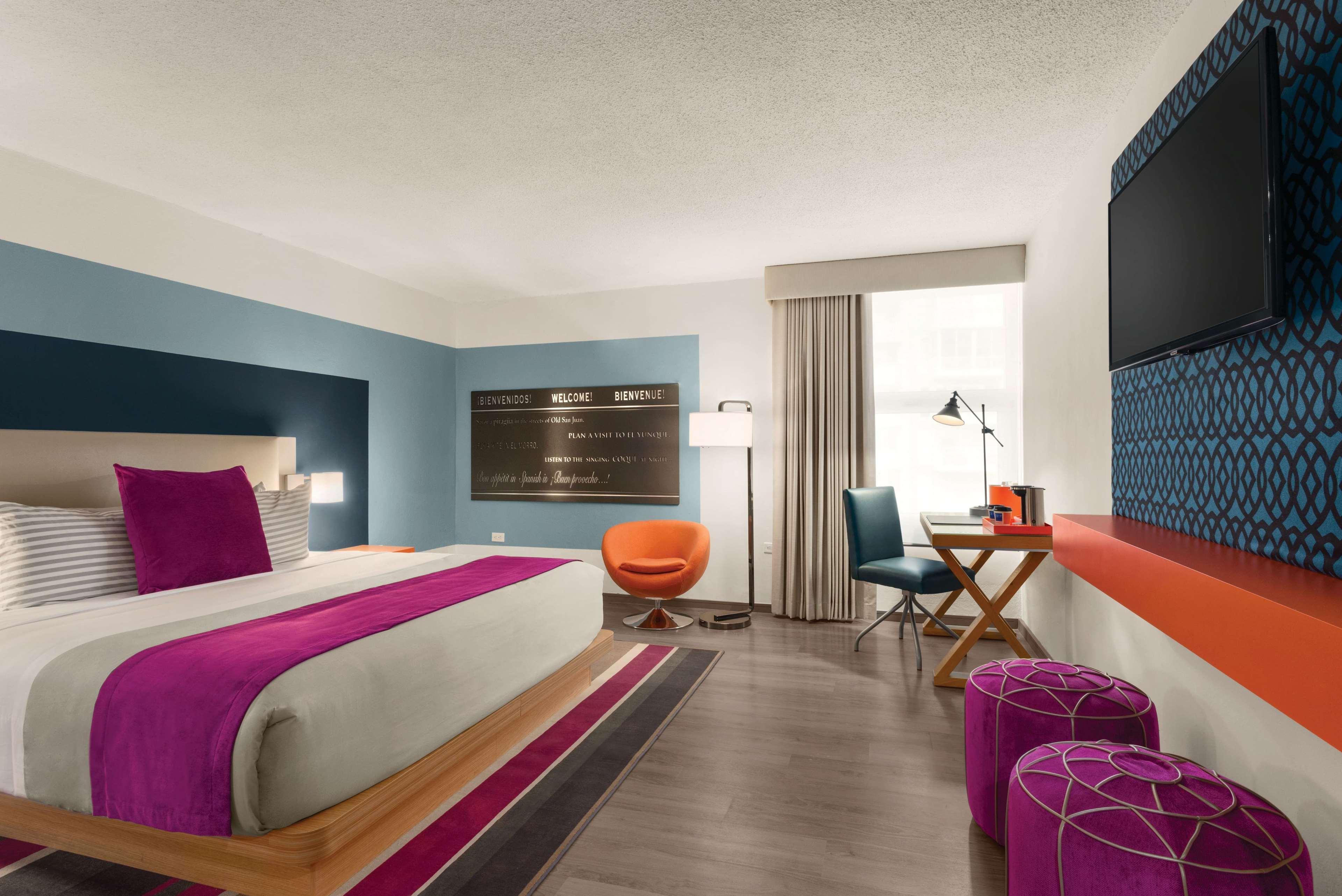 Tryp By Wyndham Isla Verde Hotel San Juan