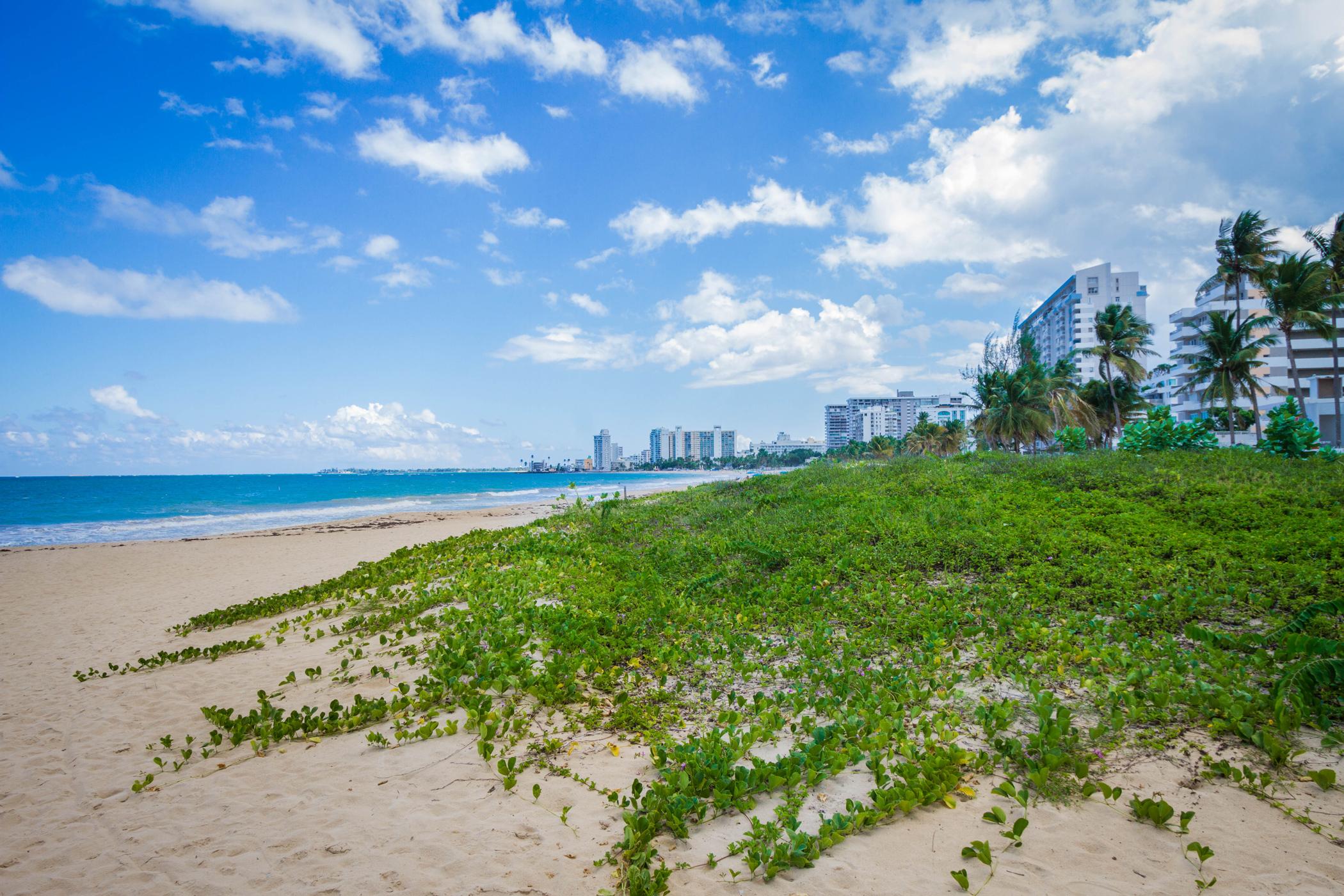 Hotel Tryp By Wyndham Isla Verde San Juan