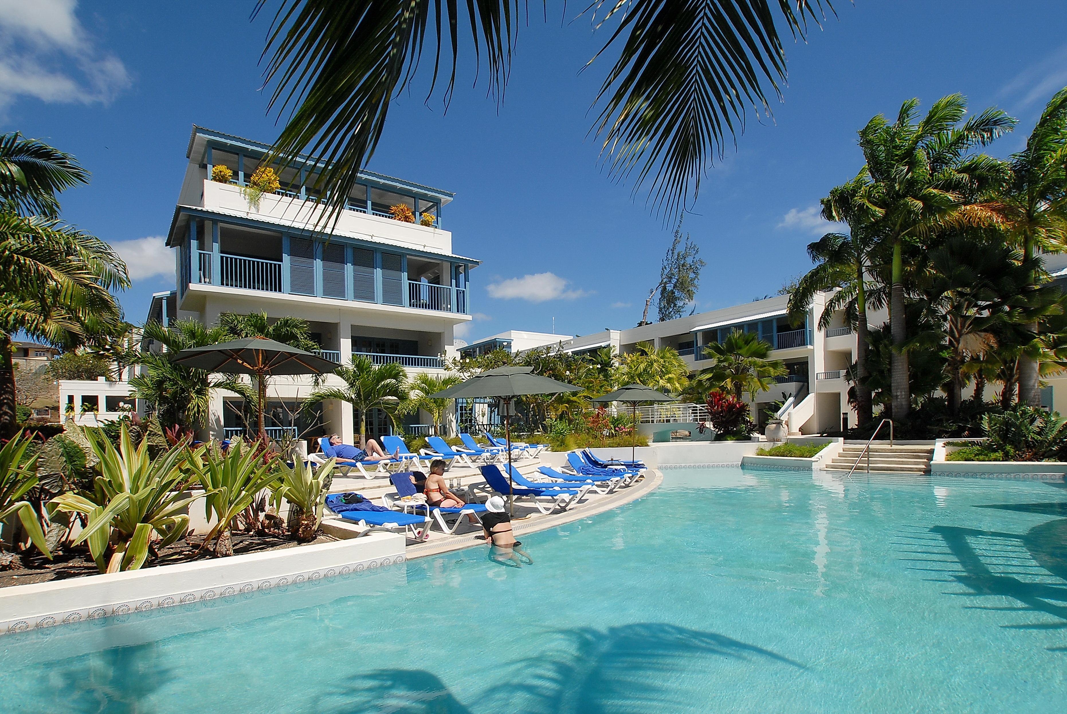 Hotel Savannah Beach Bridgetown