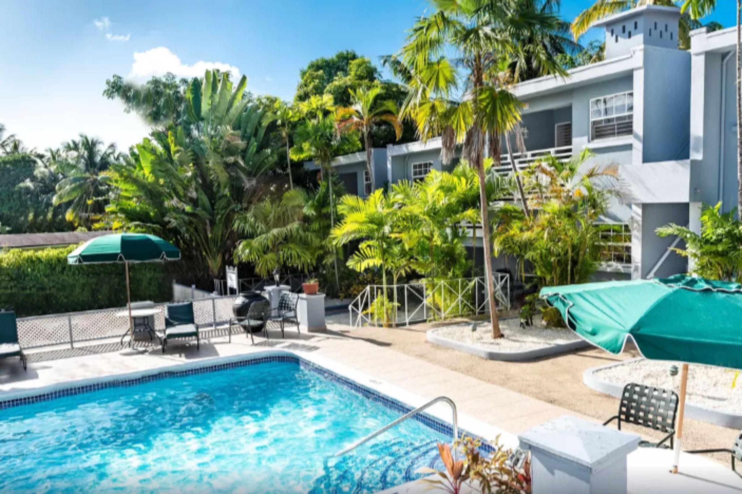 Hotel The Palms
