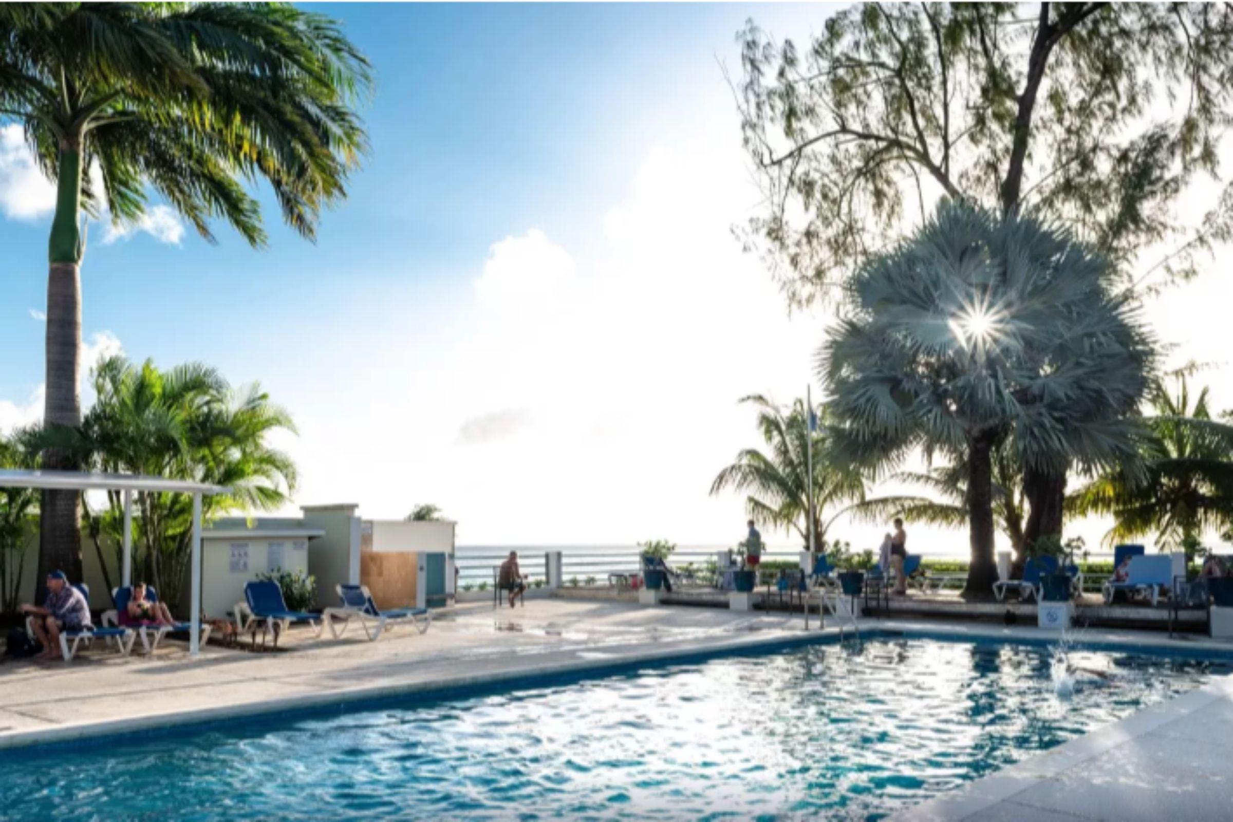 The Palms Hotel 3*