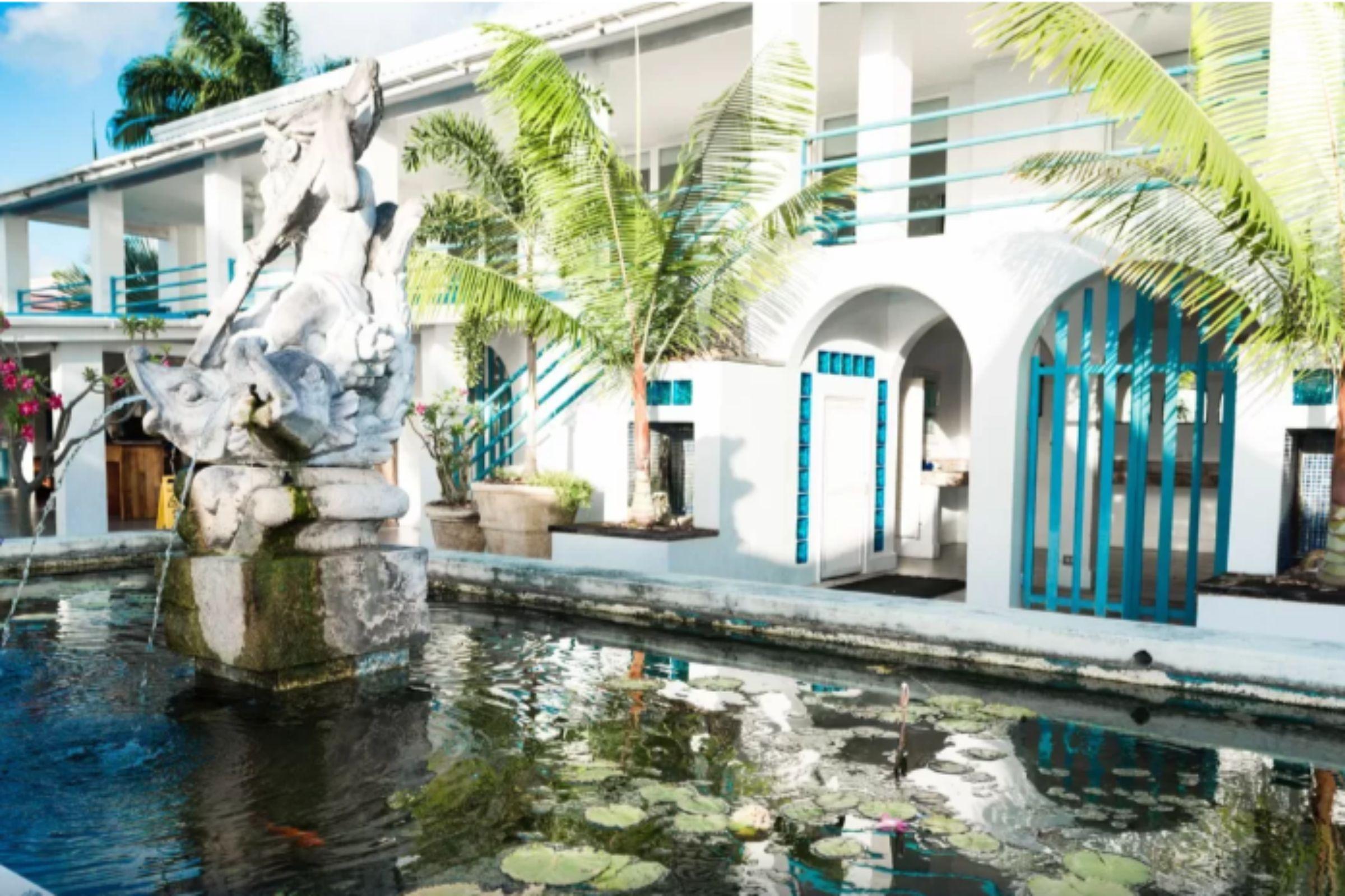 The Palms Hotel