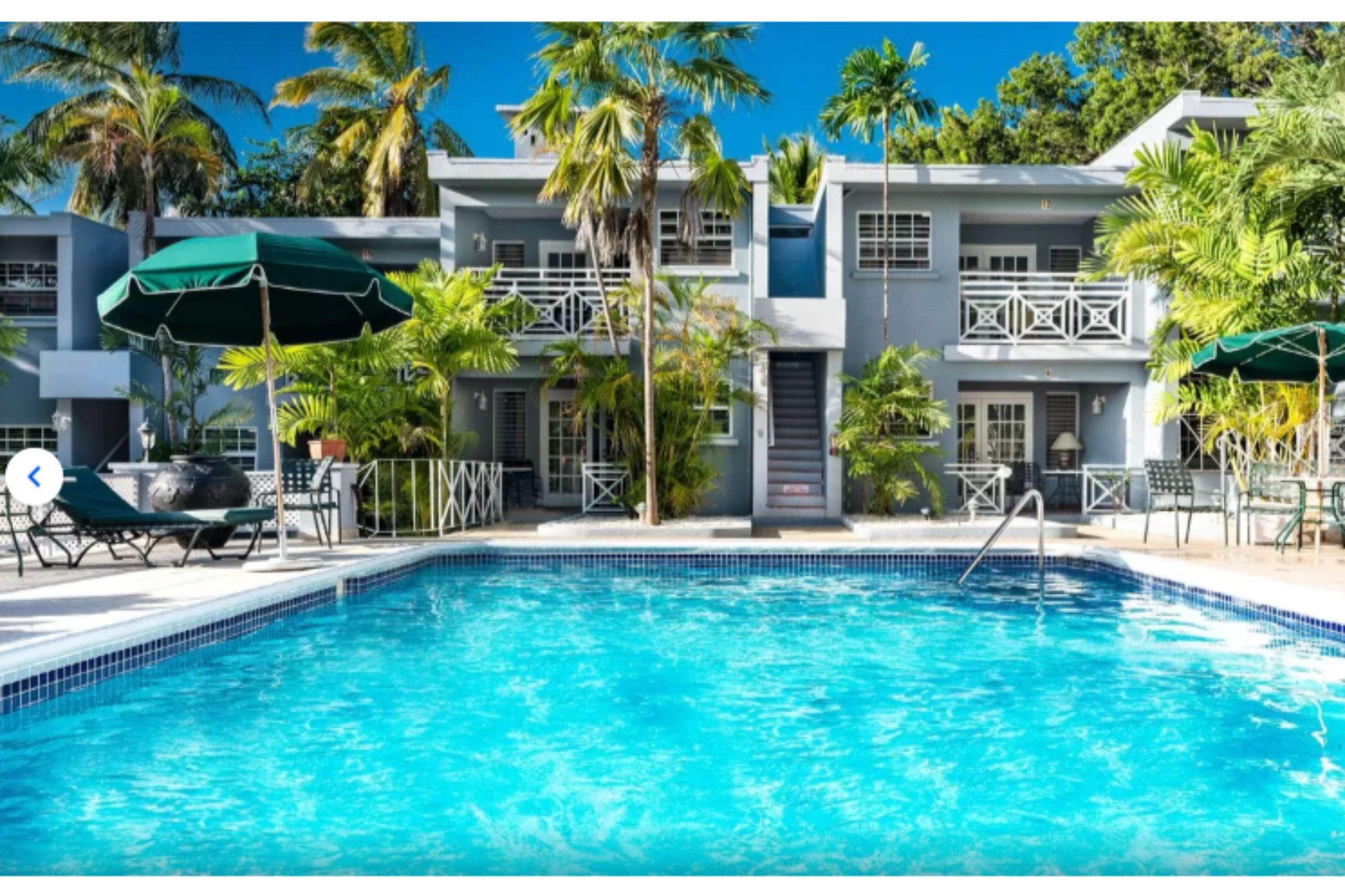 Hotel The Palms Saint James