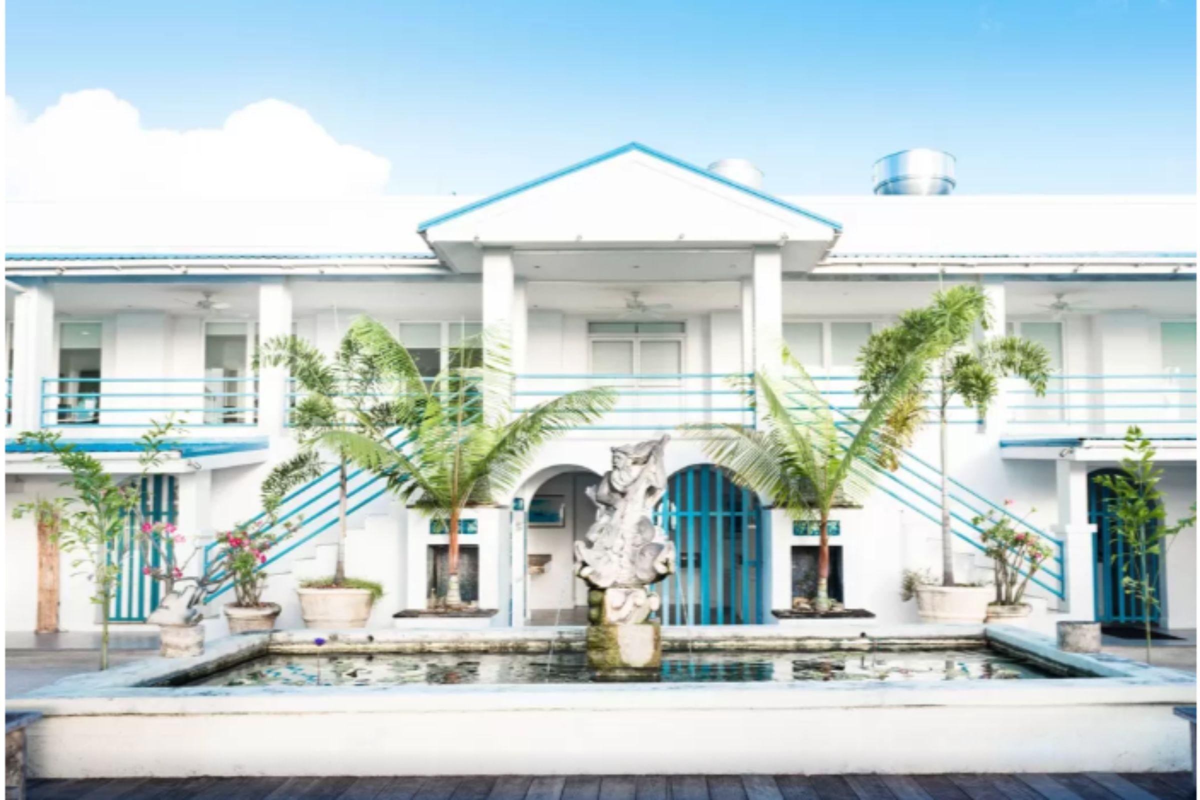 The Palms 3*
