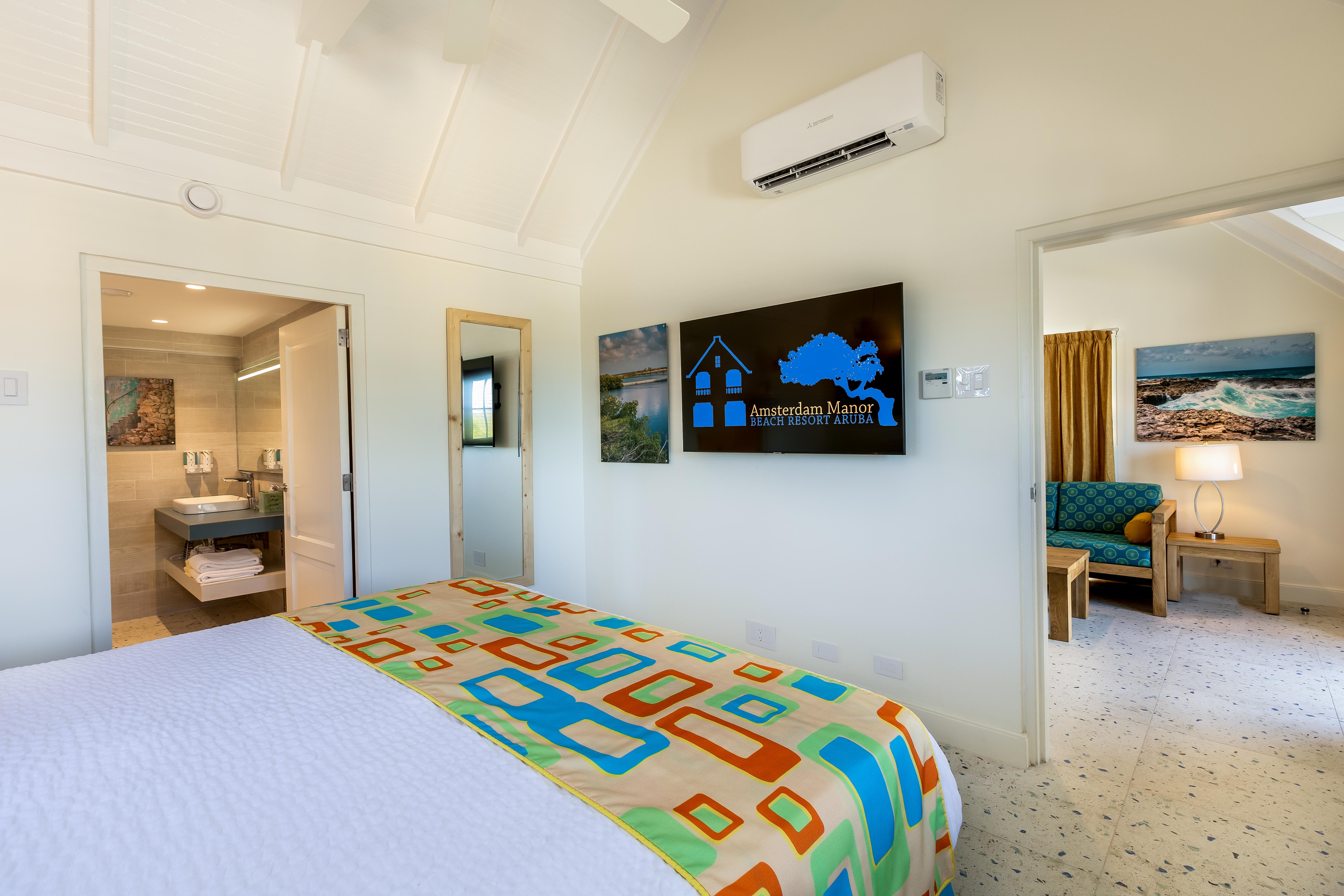 Amsterdam Manor Beach 4* Palm Beach