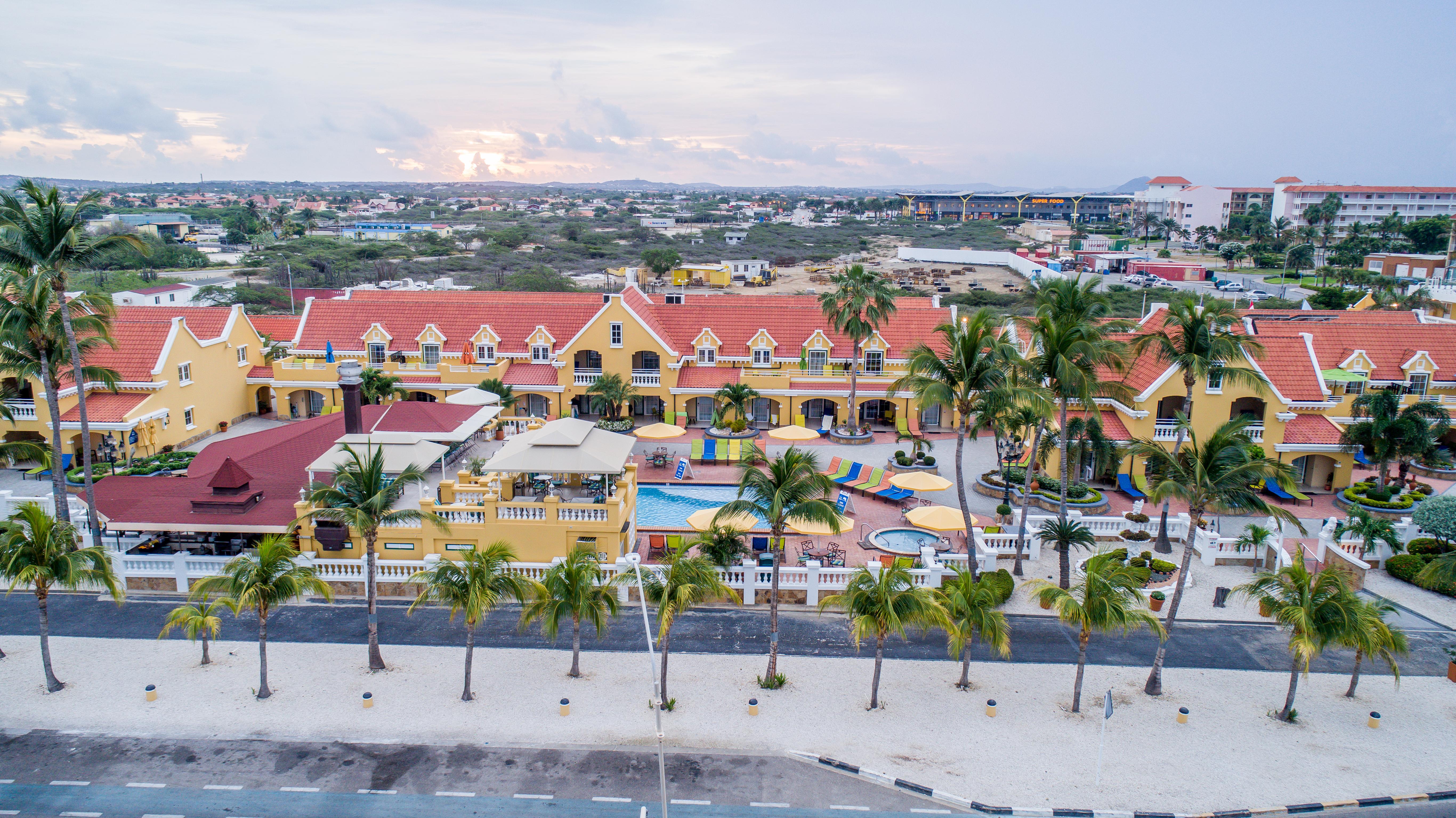 Amsterdam Manor Beach