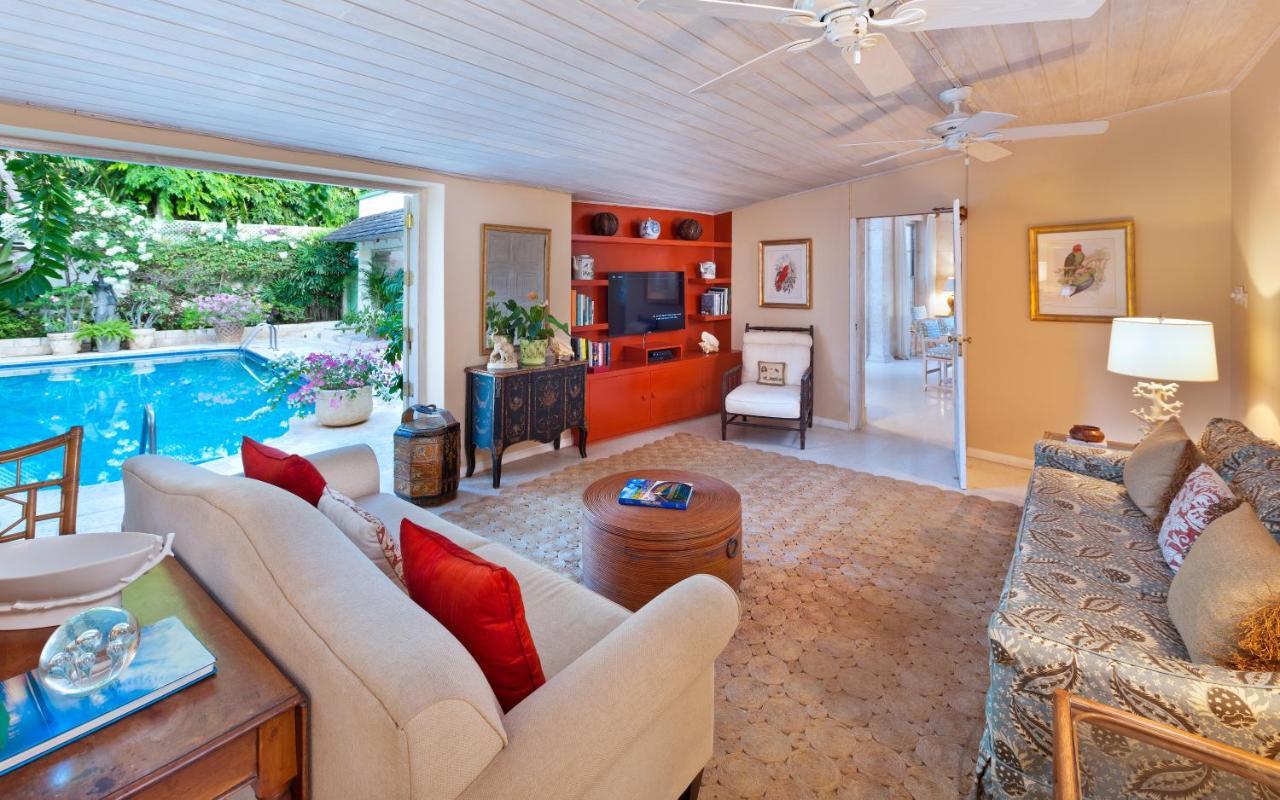Leamington House Villa *