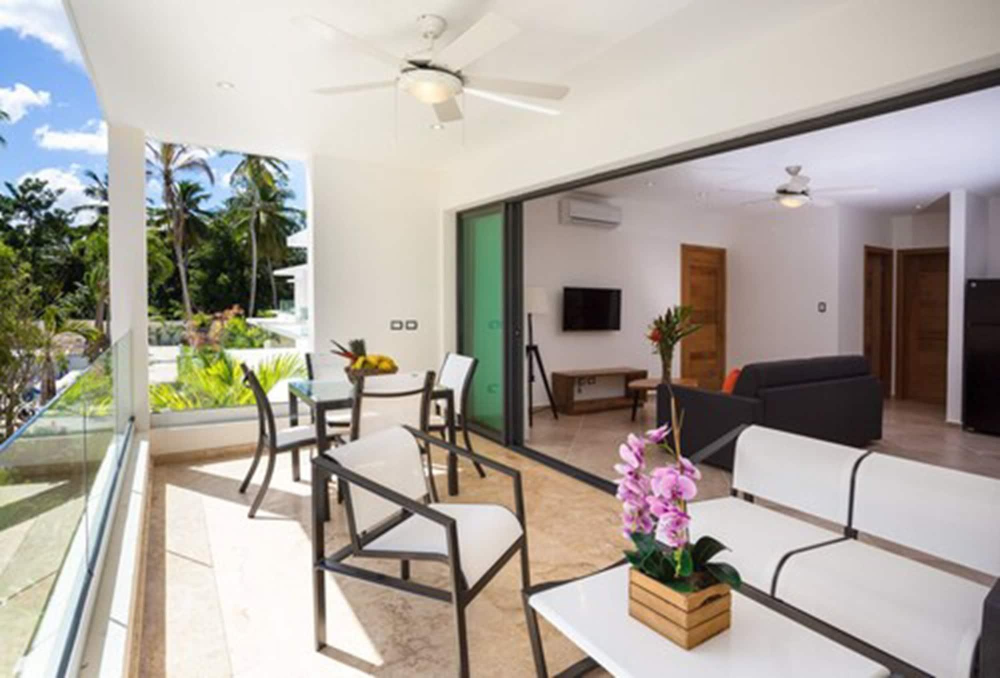 Louisa Apartment Las Terrenas