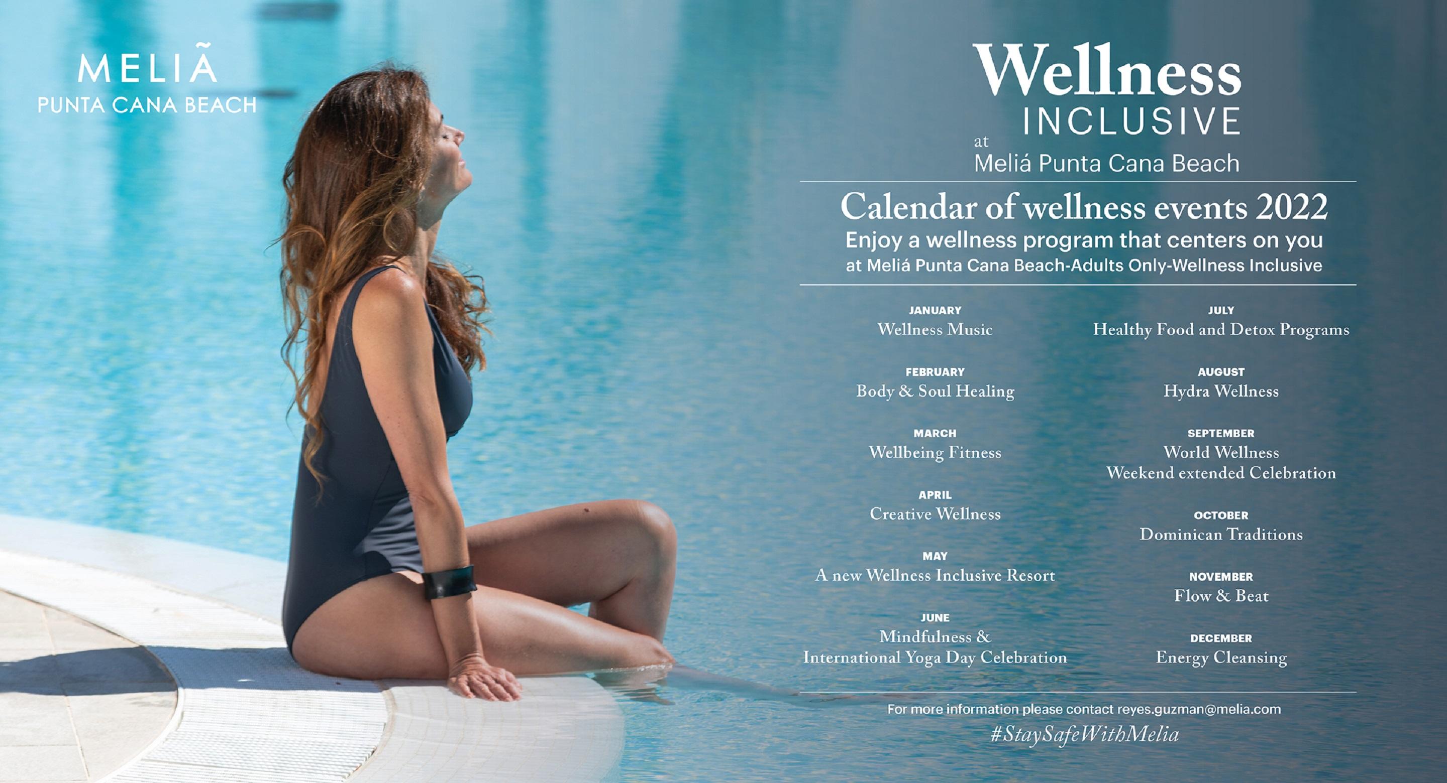 Melia Punta Cana Wellness Inclusive - Adults Only