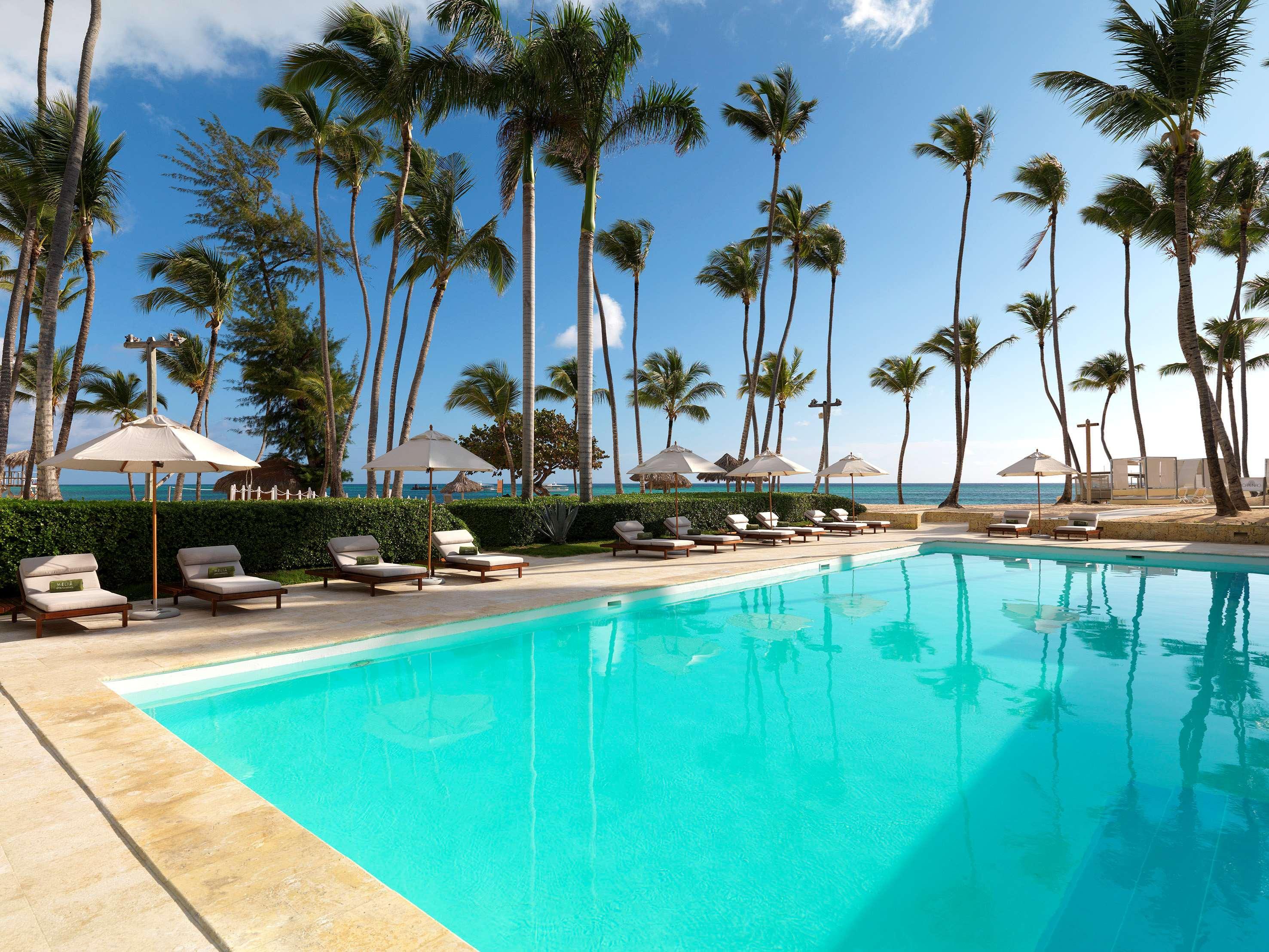 Melia Punta Cana Wellness Inclusive - Adults Only 5* Bávaro