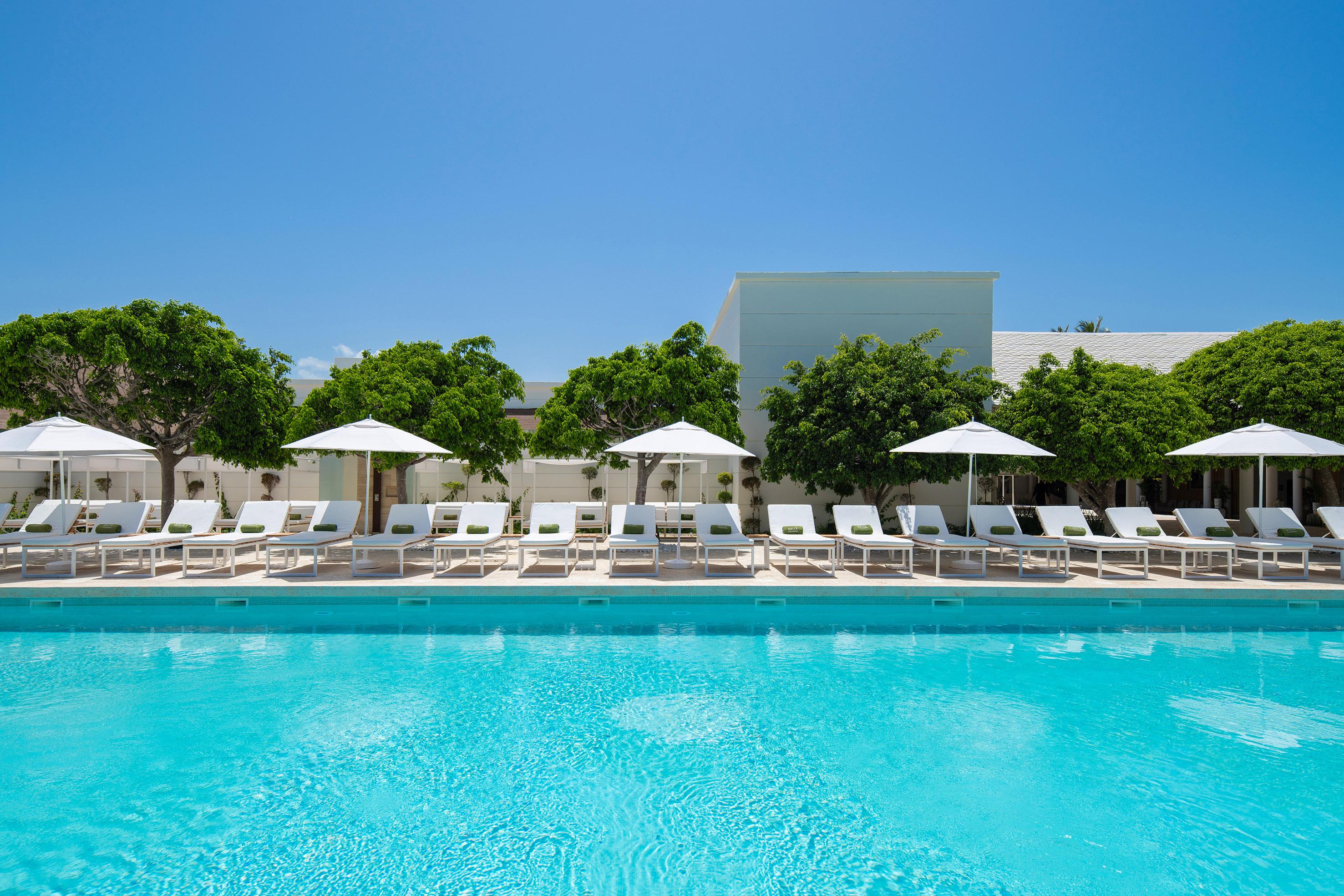 Melia Punta Cana Wellness Inclusive - Adults Only Resort Bávaro
