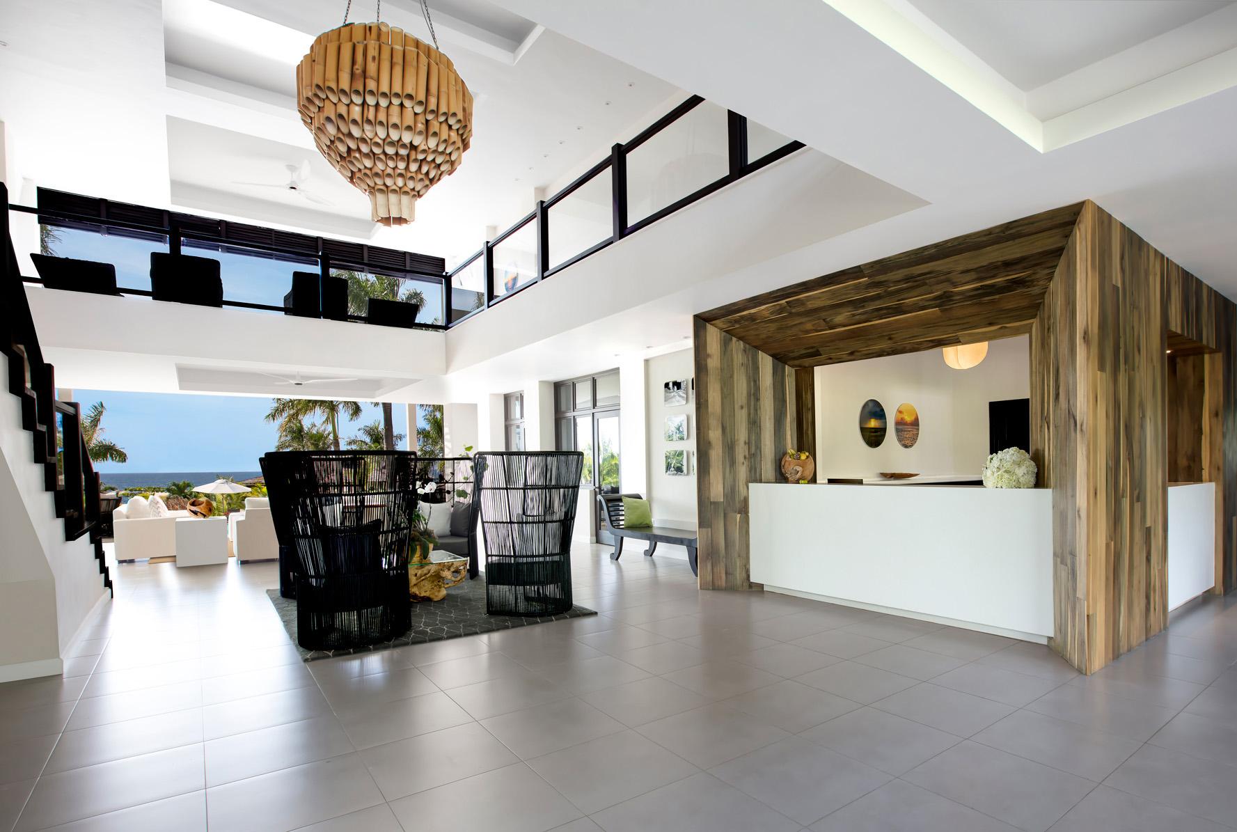 Hotel The Cliff