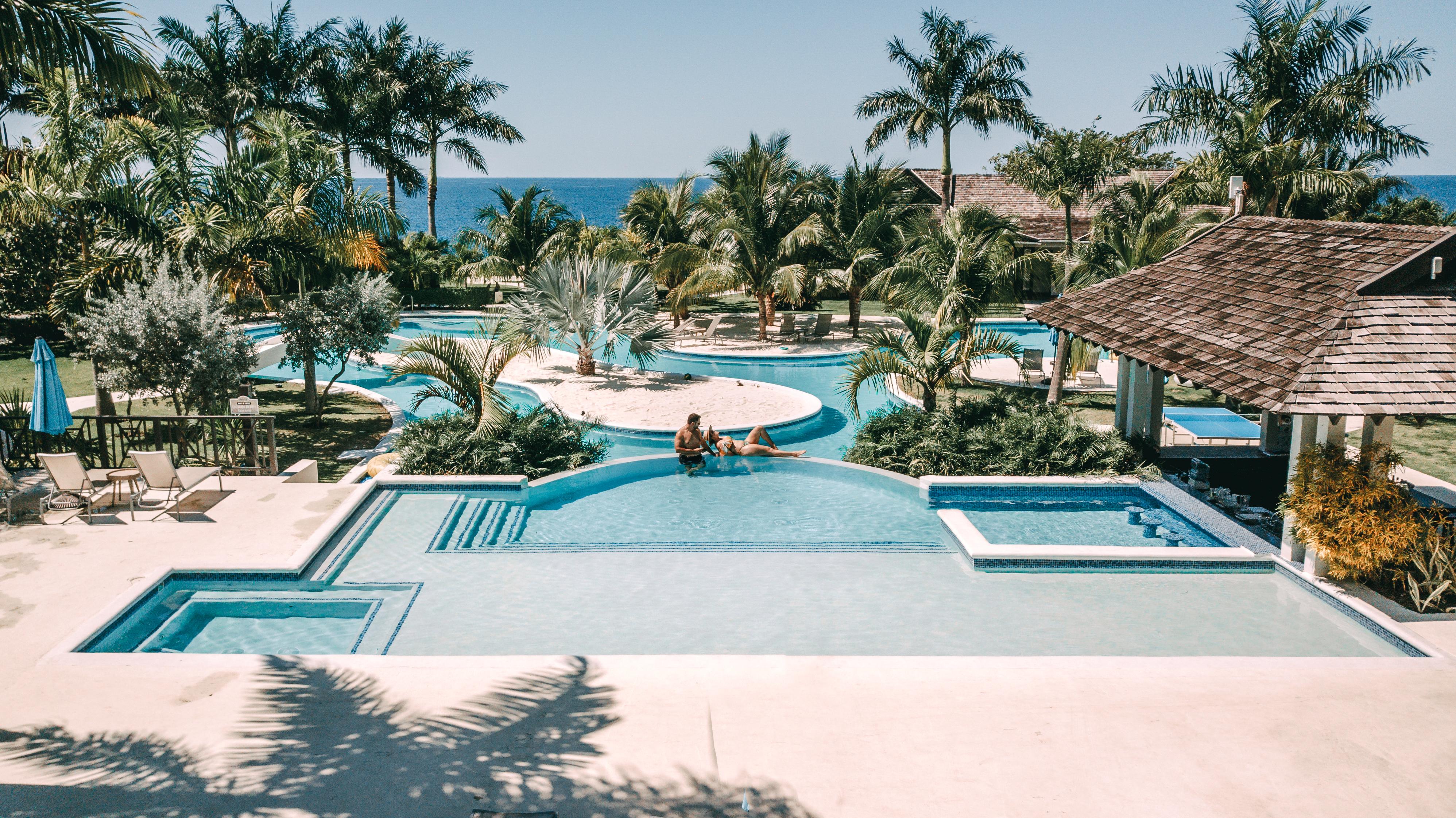 The Cliff Negril