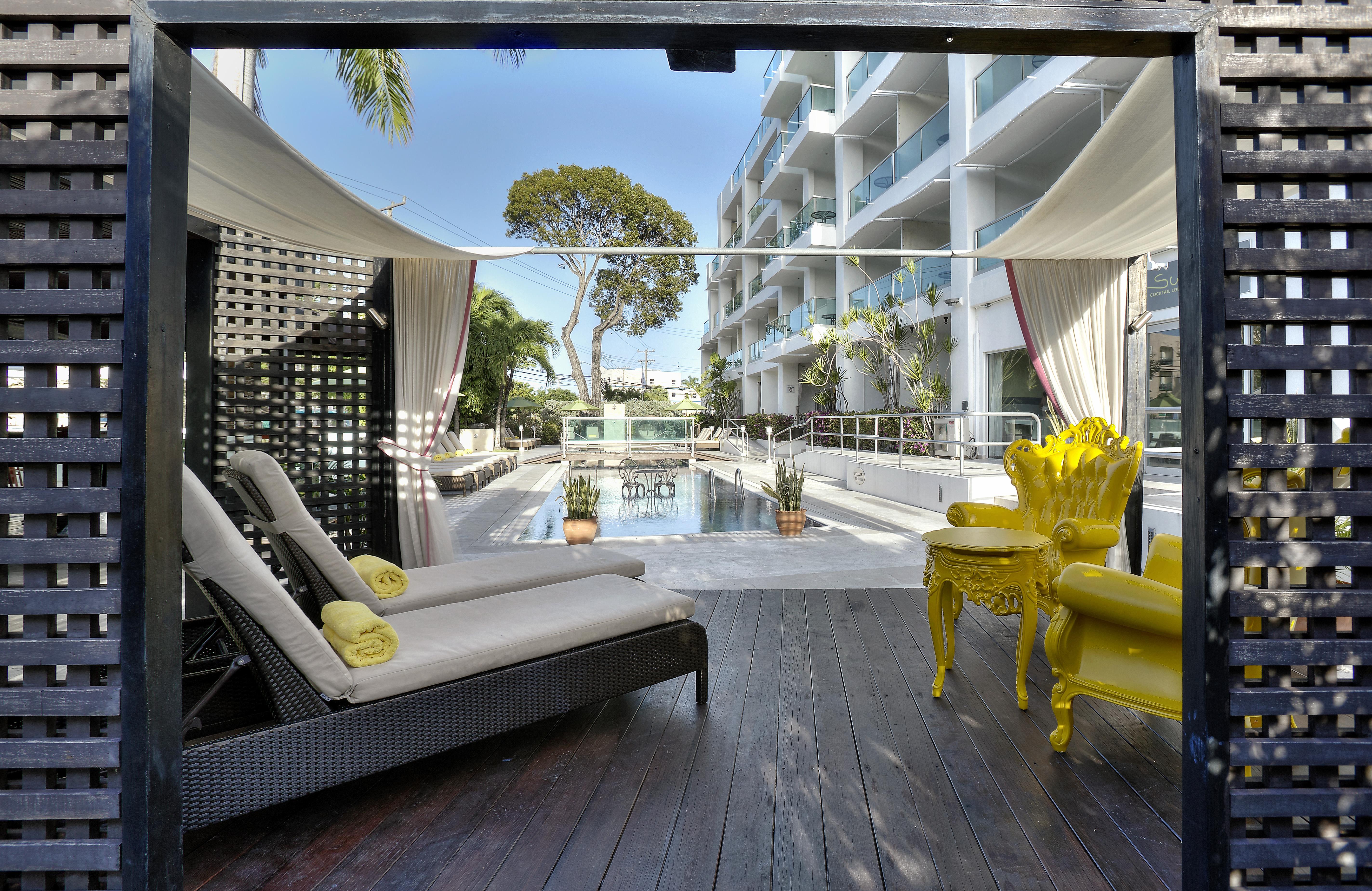 Hotel South