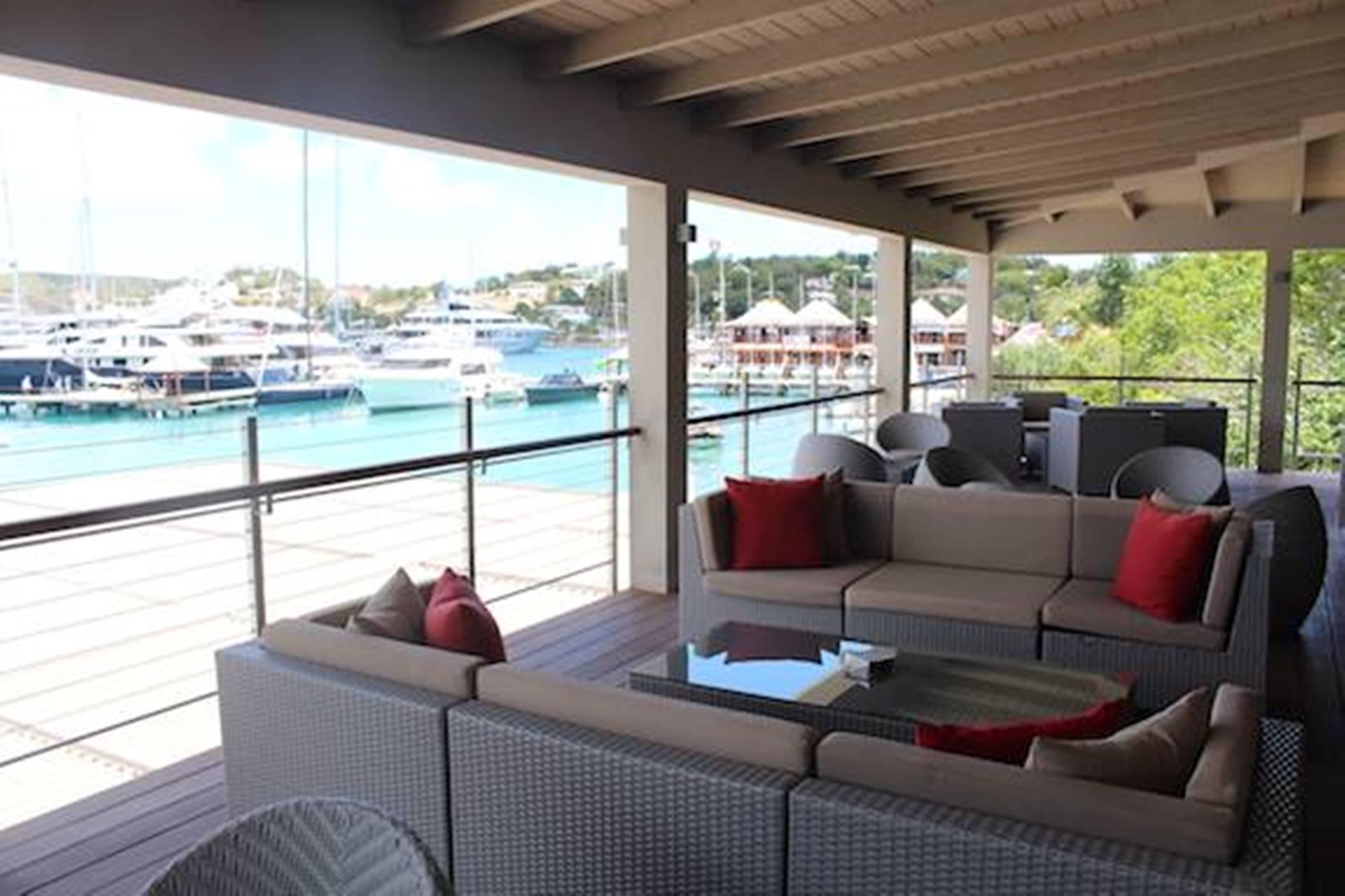 South Point Antigua Hotel English Harbour