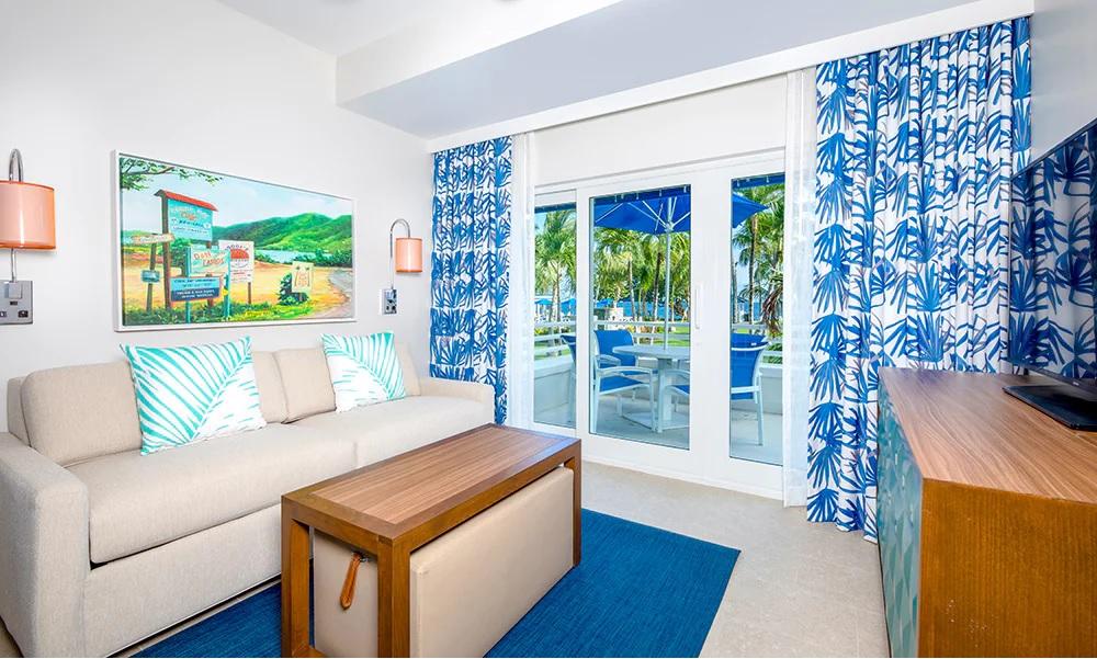 Limetree Beach By Club Wyndham 3* Bolongo