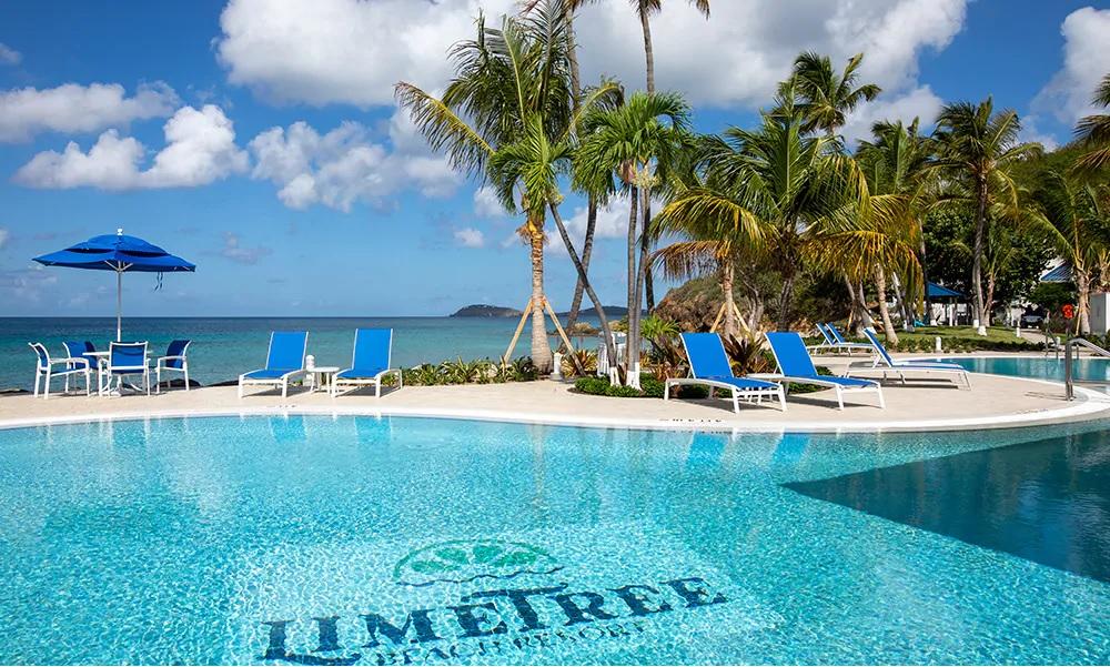 Resort Limetree Beach By Club Wyndham Bolongo