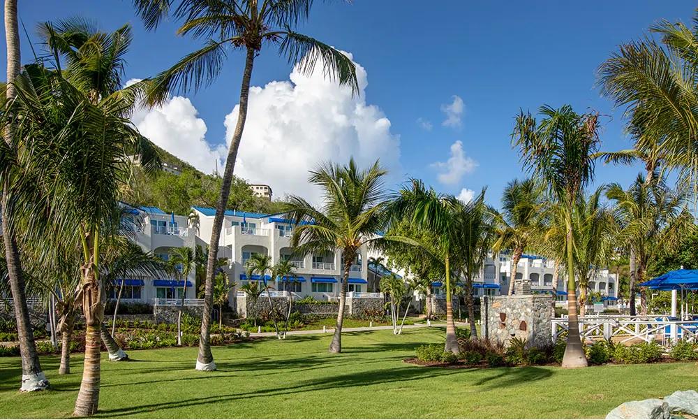 Resort Limetree Beach By Club Wyndham