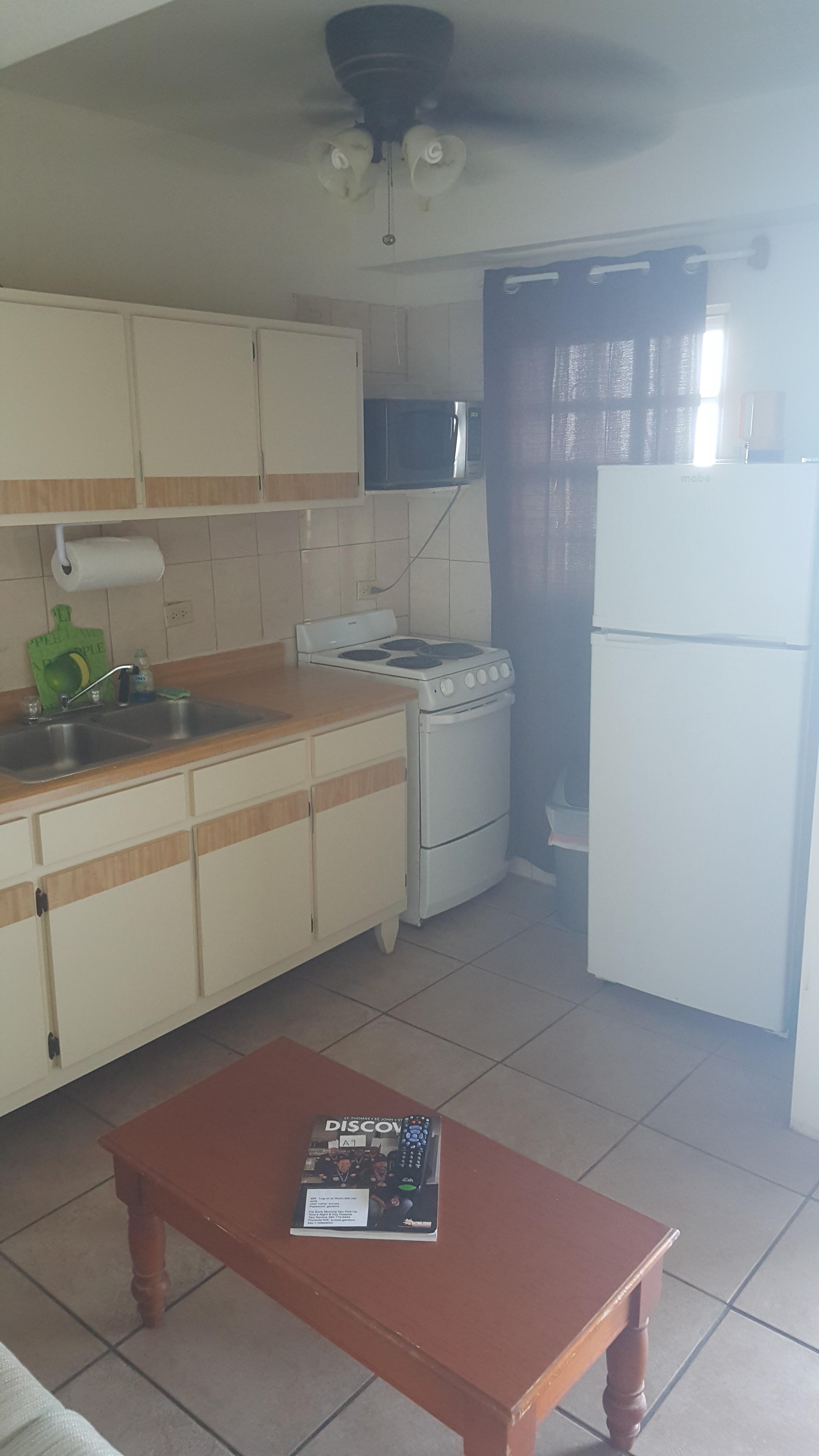 Sunset Gardens Guest house Contant (Saint Thomas)