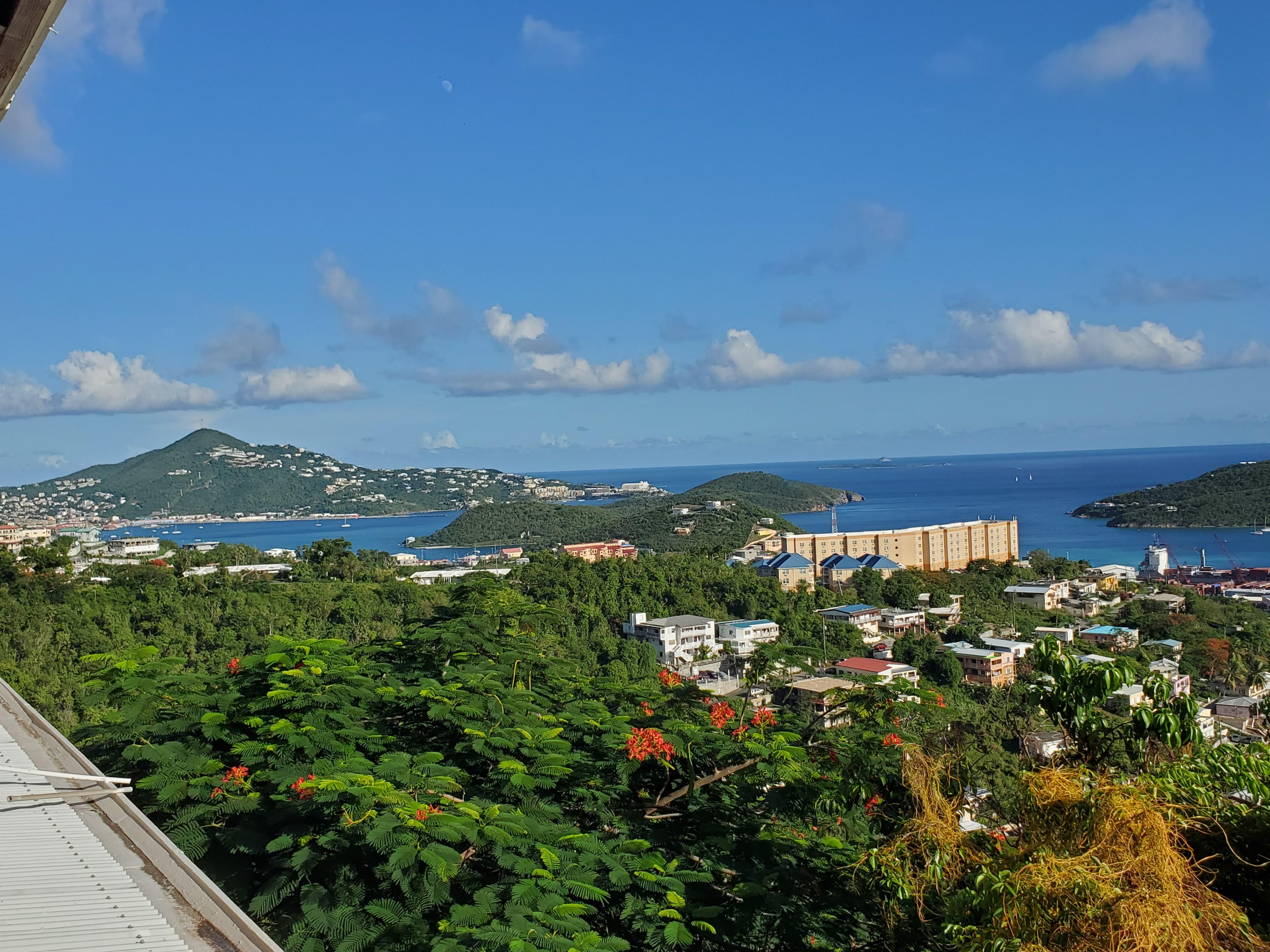 Sunset Gardens Guest house Contant (Saint Thomas)