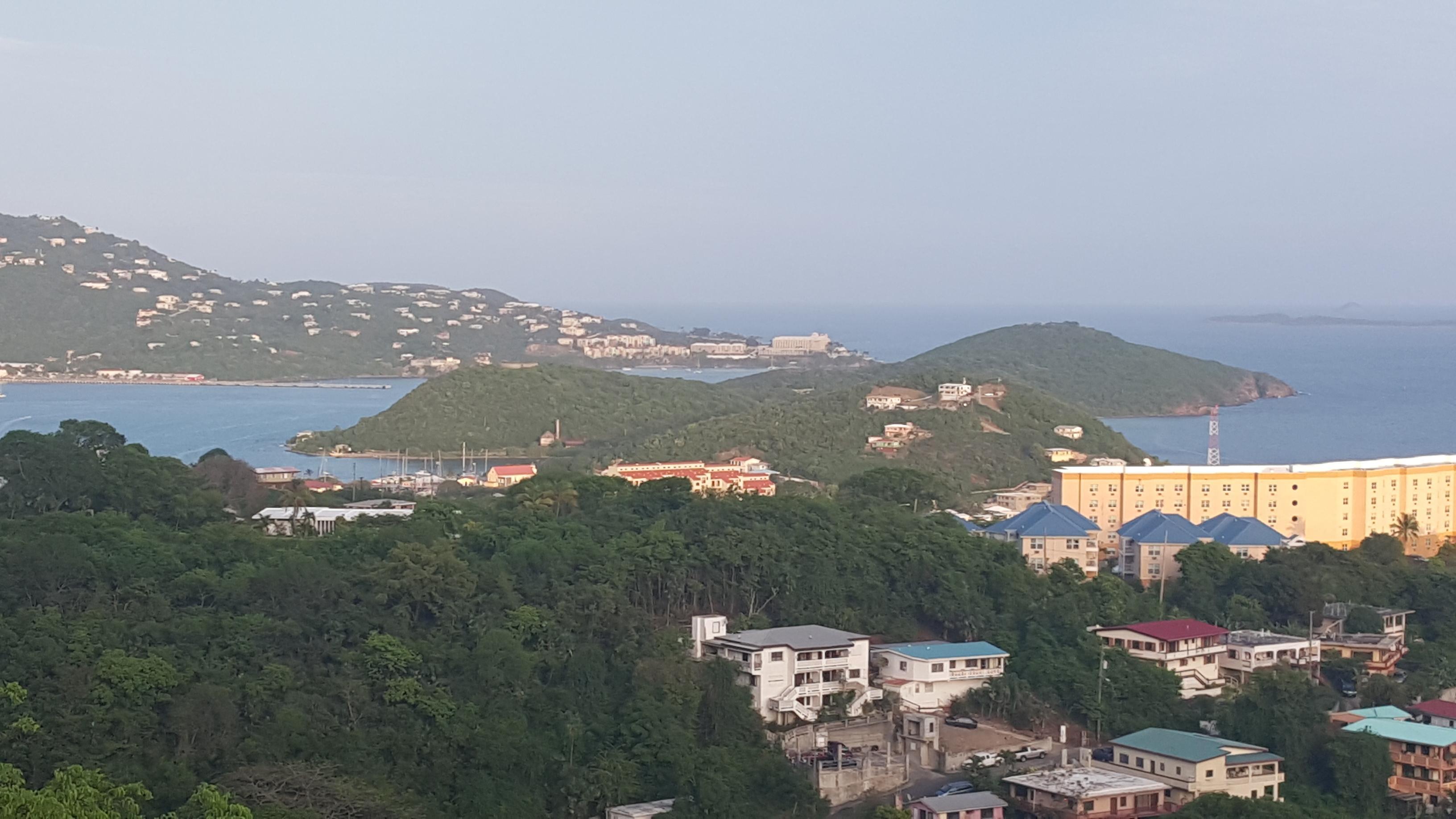 Guest house Sunset Gardens Contant (Saint Thomas)