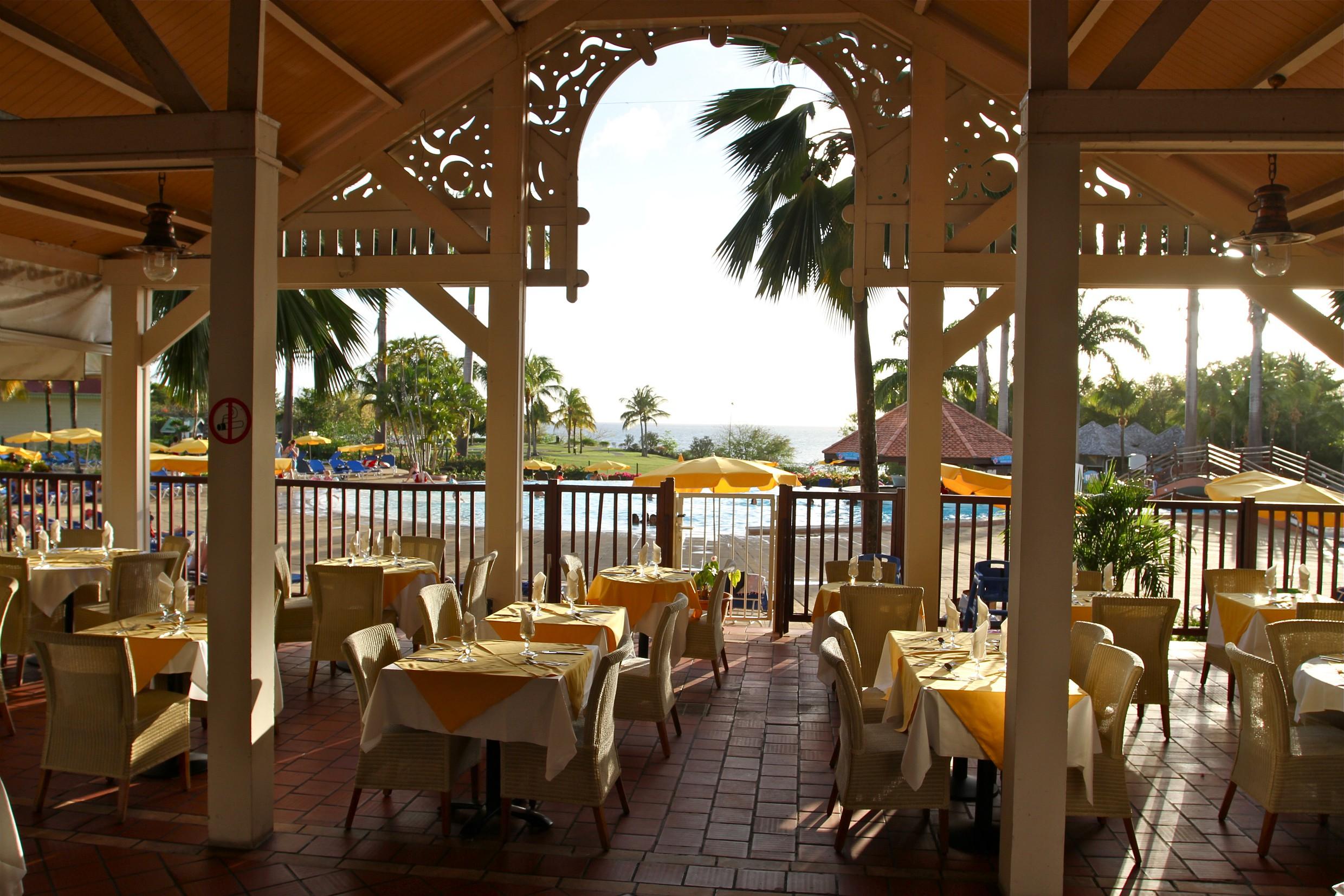 Pierre & Premium Les Ilets Resort 3*