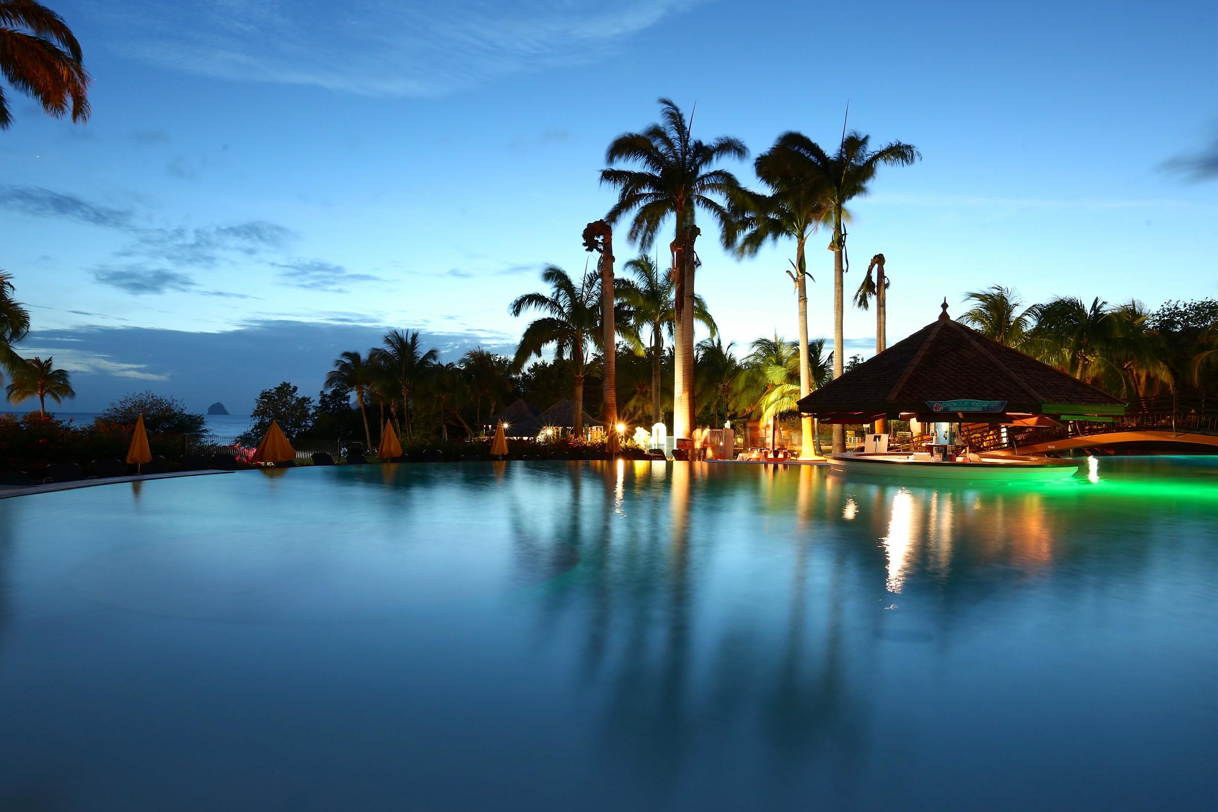 Resort Pierre & Premium Les Ilets