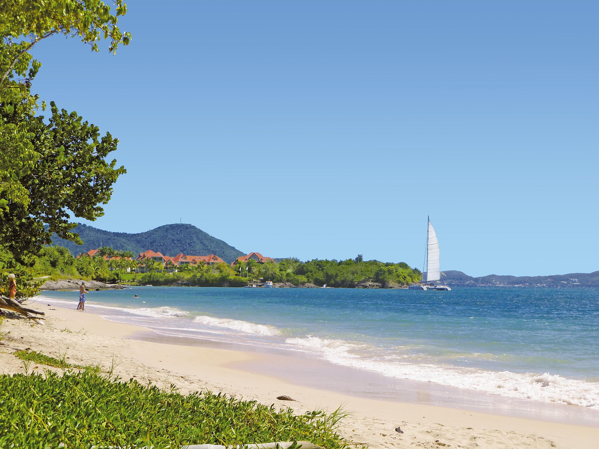 Resort Pierre & Premium Les Ilets Sainte-Luce