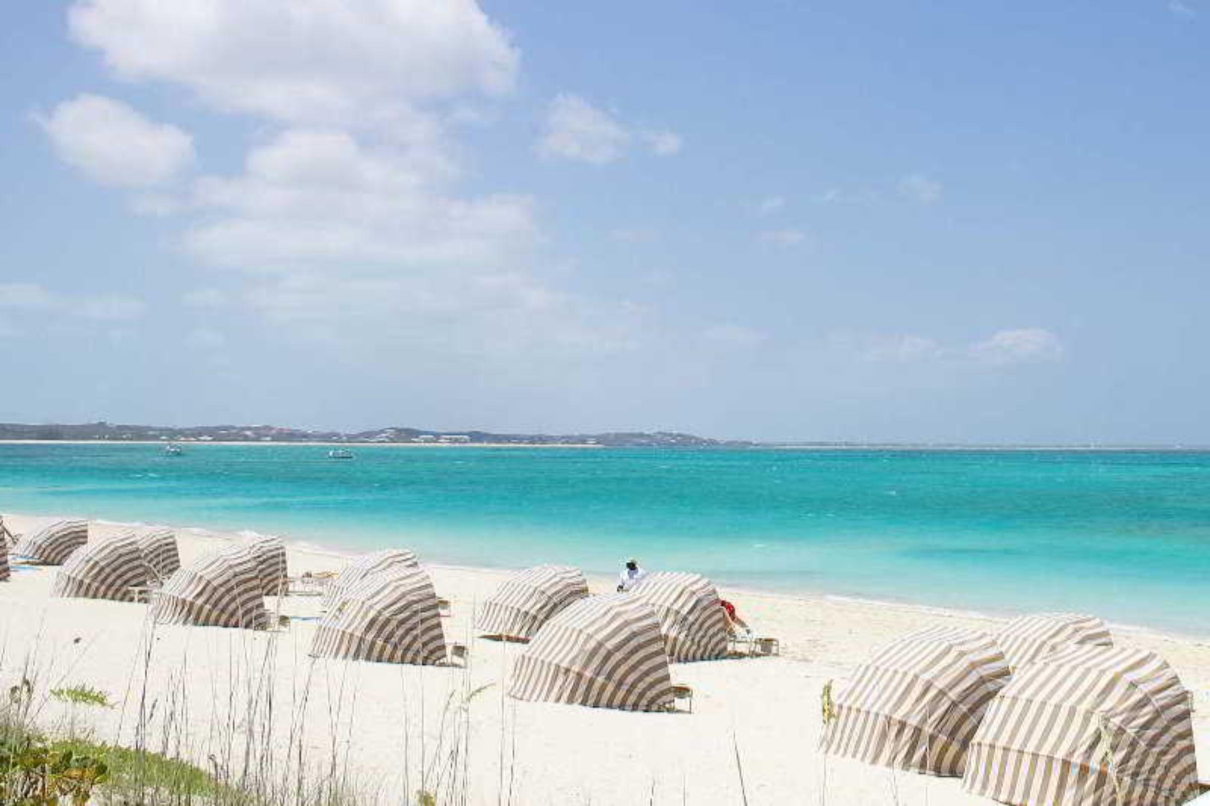 The Palms Turks And Caicos Hotel