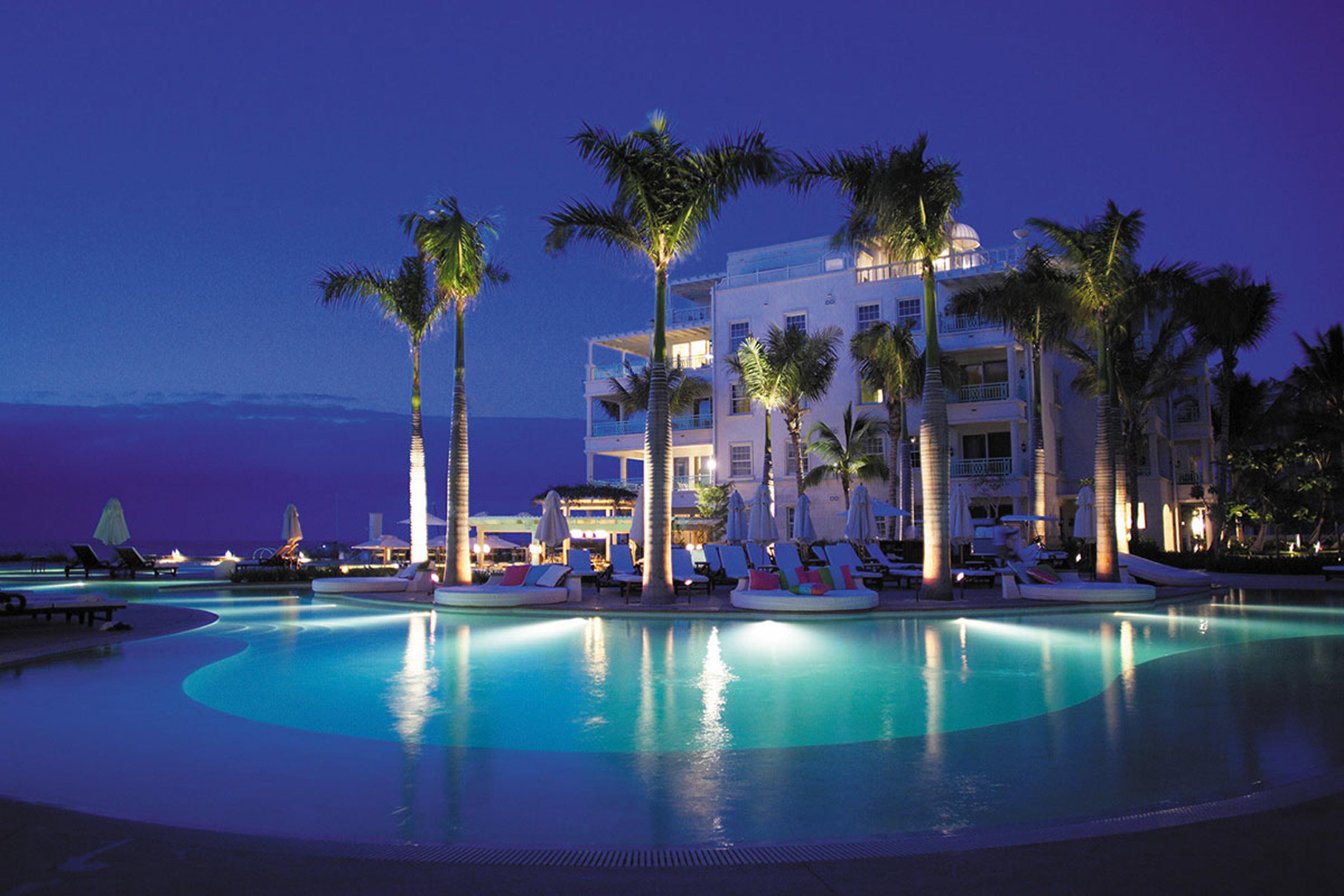 The Palms Turks And Caicos Grace Bay