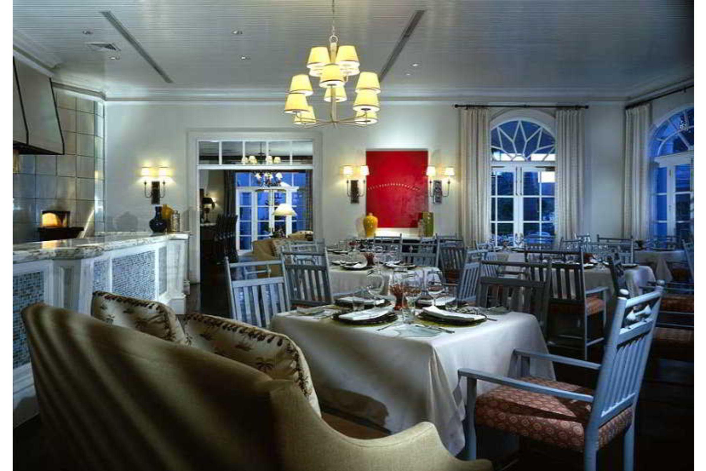 Hotel The Palms Turks And Caicos