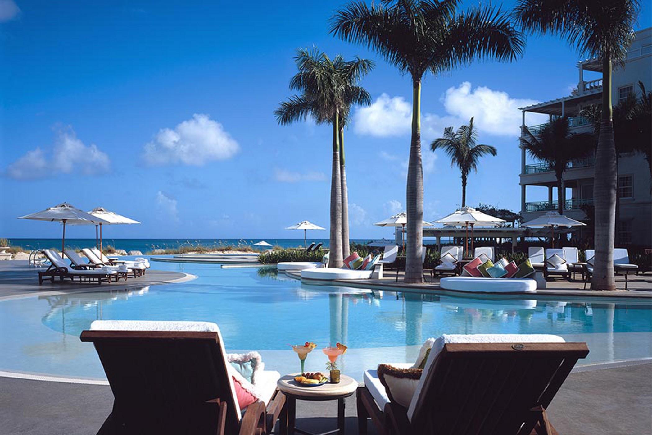 The Palms Turks And Caicos Hotel 5*