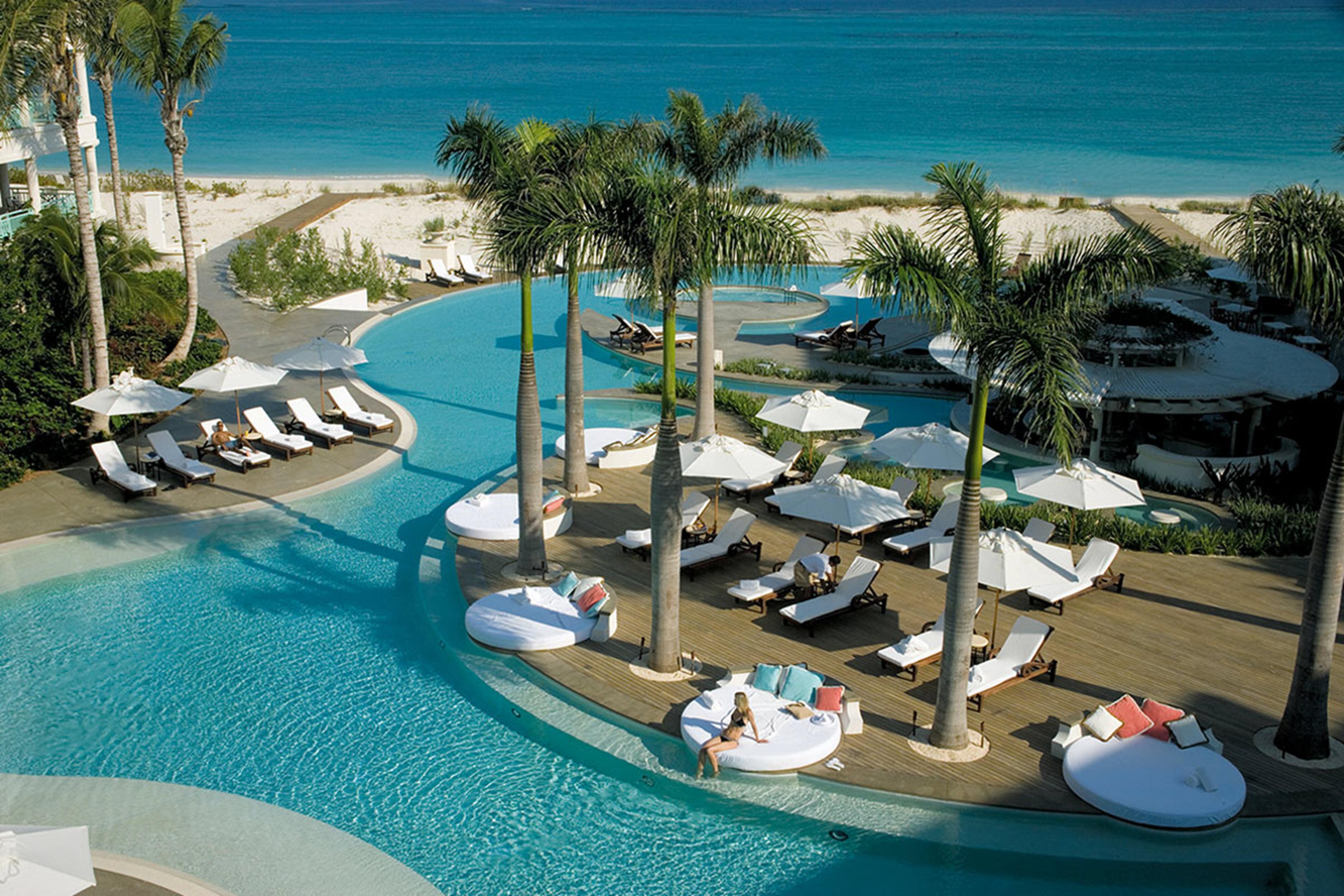 The Palms Turks And Caicos 5* Grace Bay