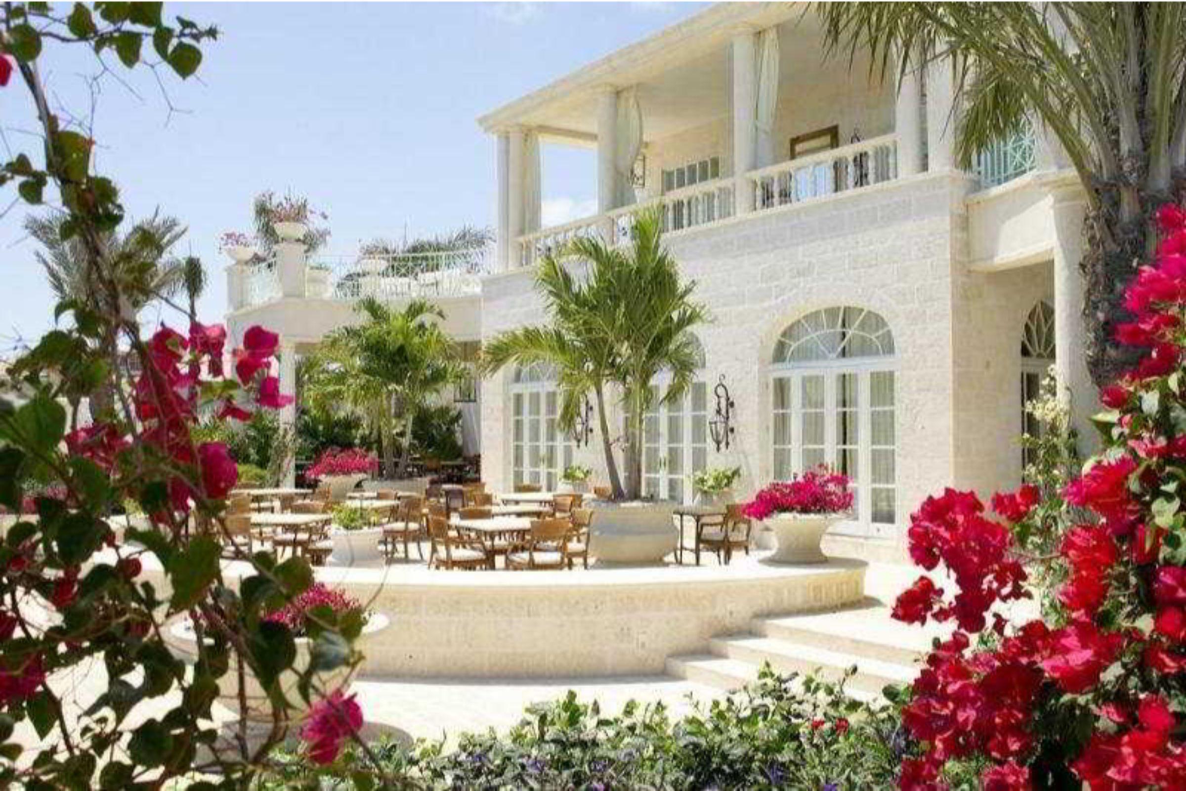 Hotel The Palms Turks And Caicos
