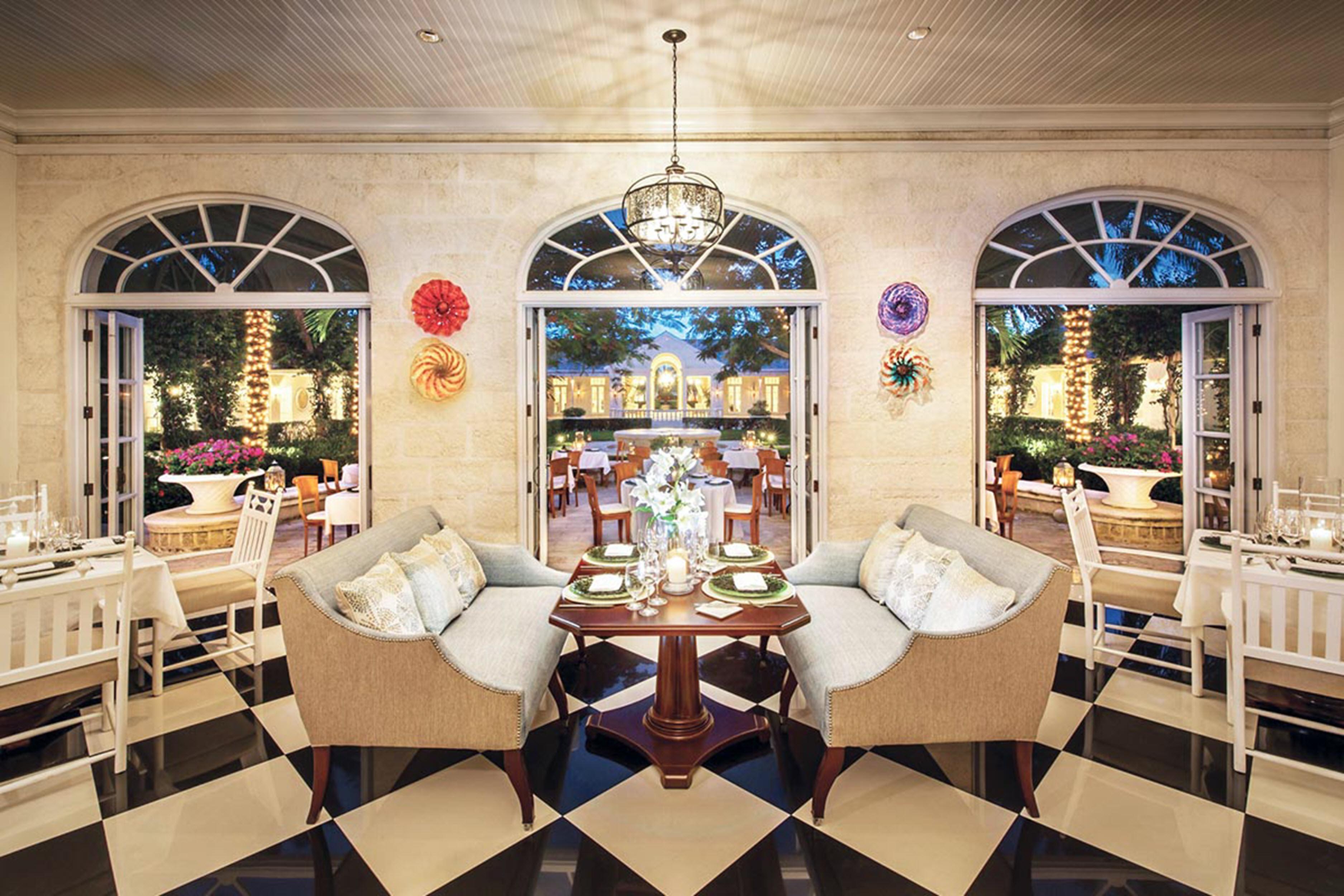 Hotel The Palms Turks And Caicos Grace Bay