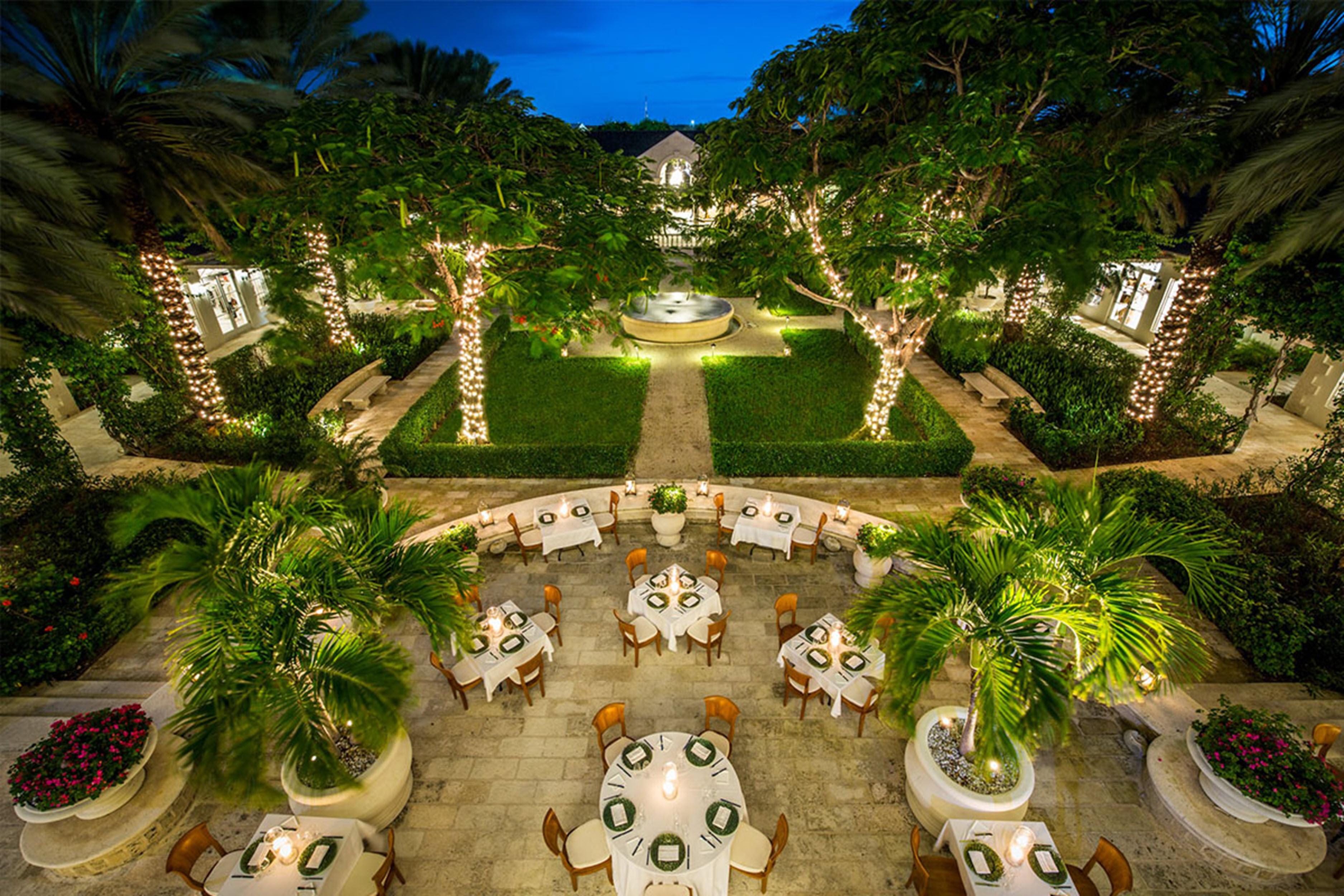 The Palms Turks And Caicos Hotel Grace Bay