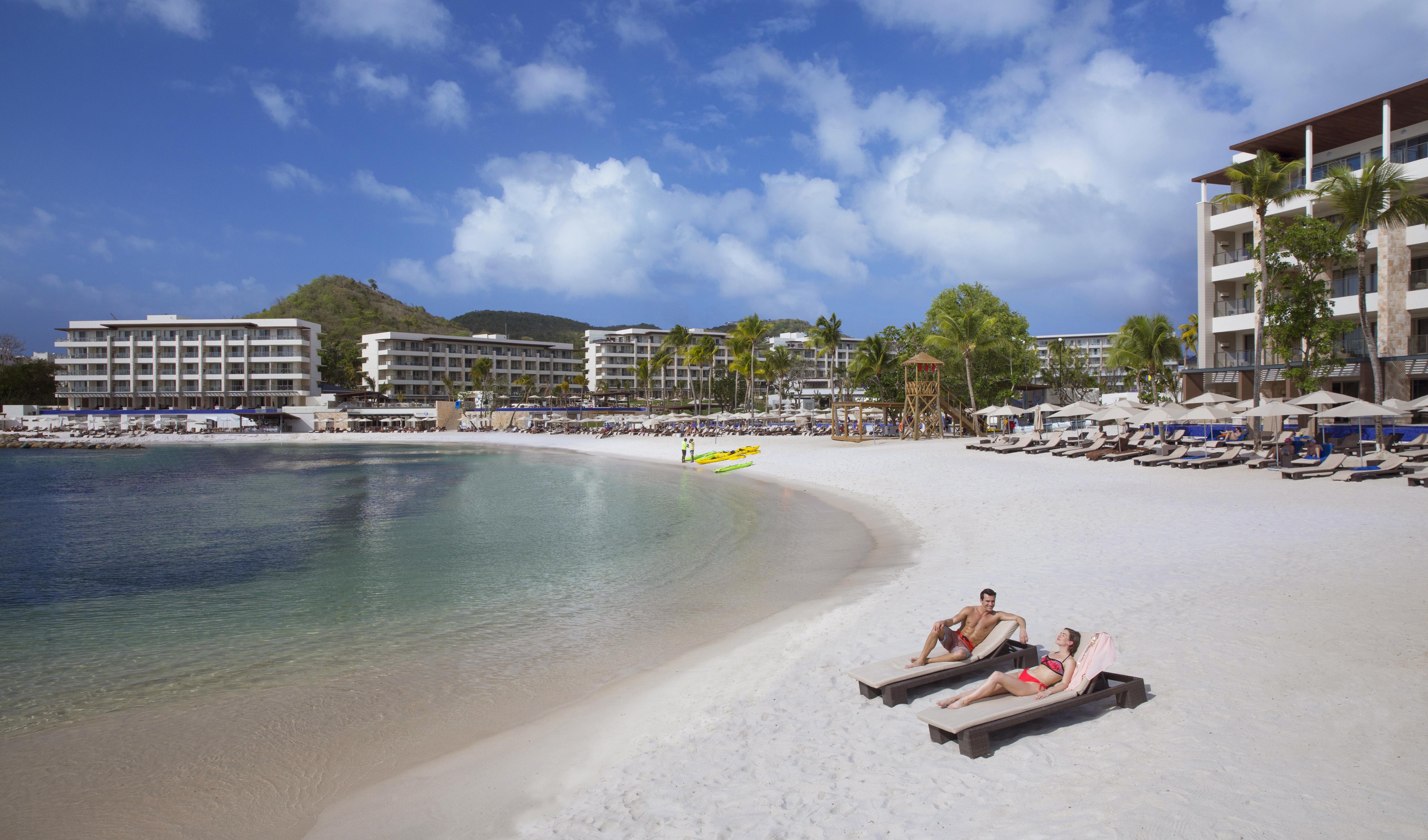Royalton Saint Lucia, An Autograph Collection Gros Islet